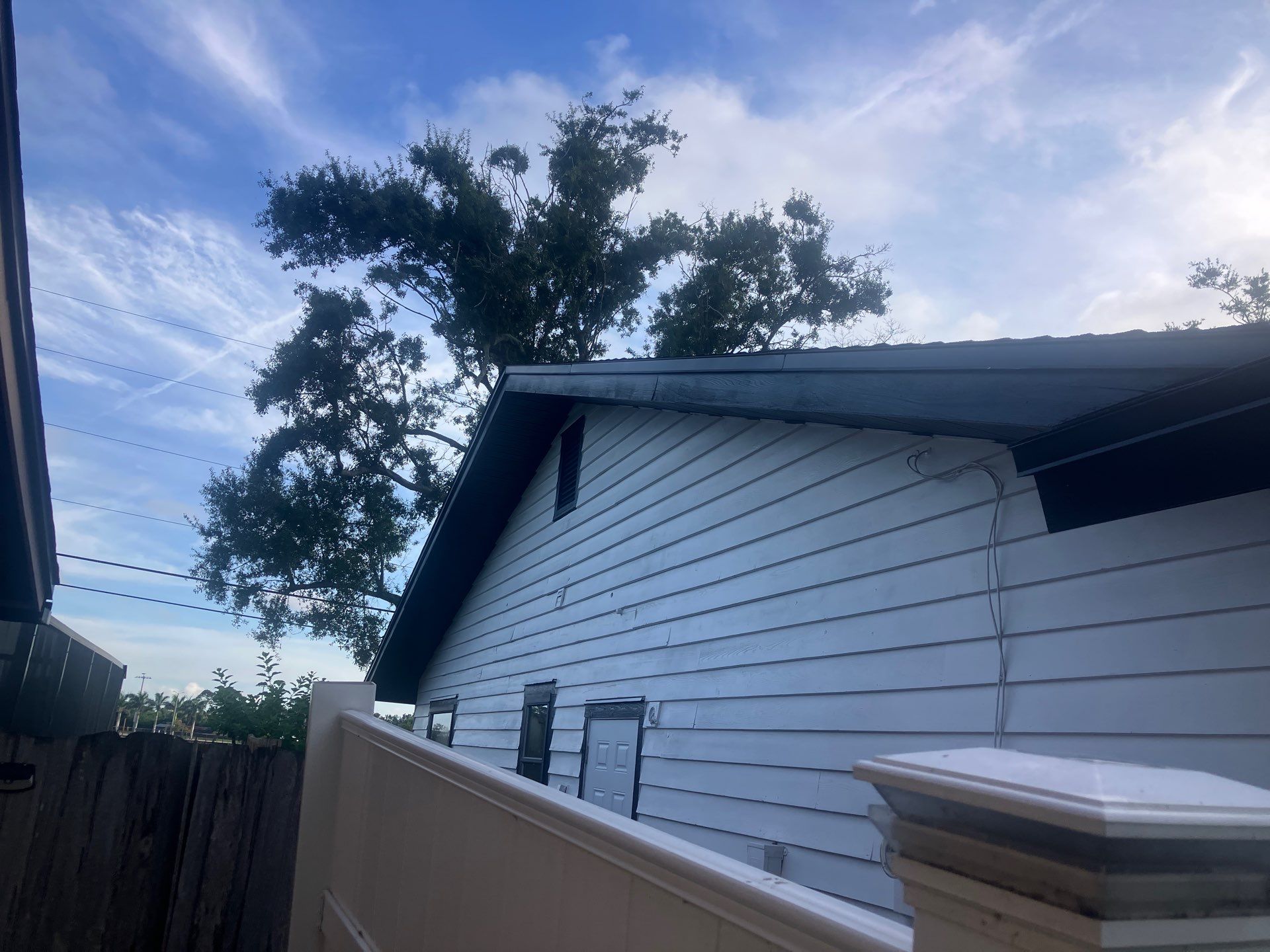 Project in St. Petersburg 33709 by Mitchell Roofing Company LLC