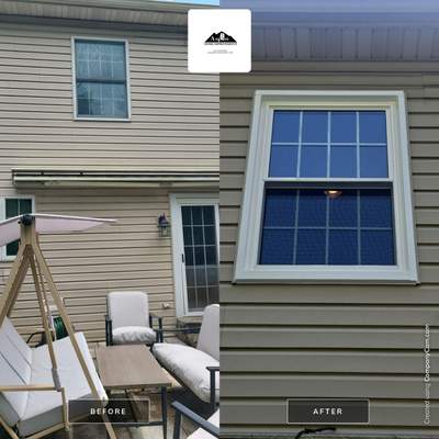 Double Hung Windows