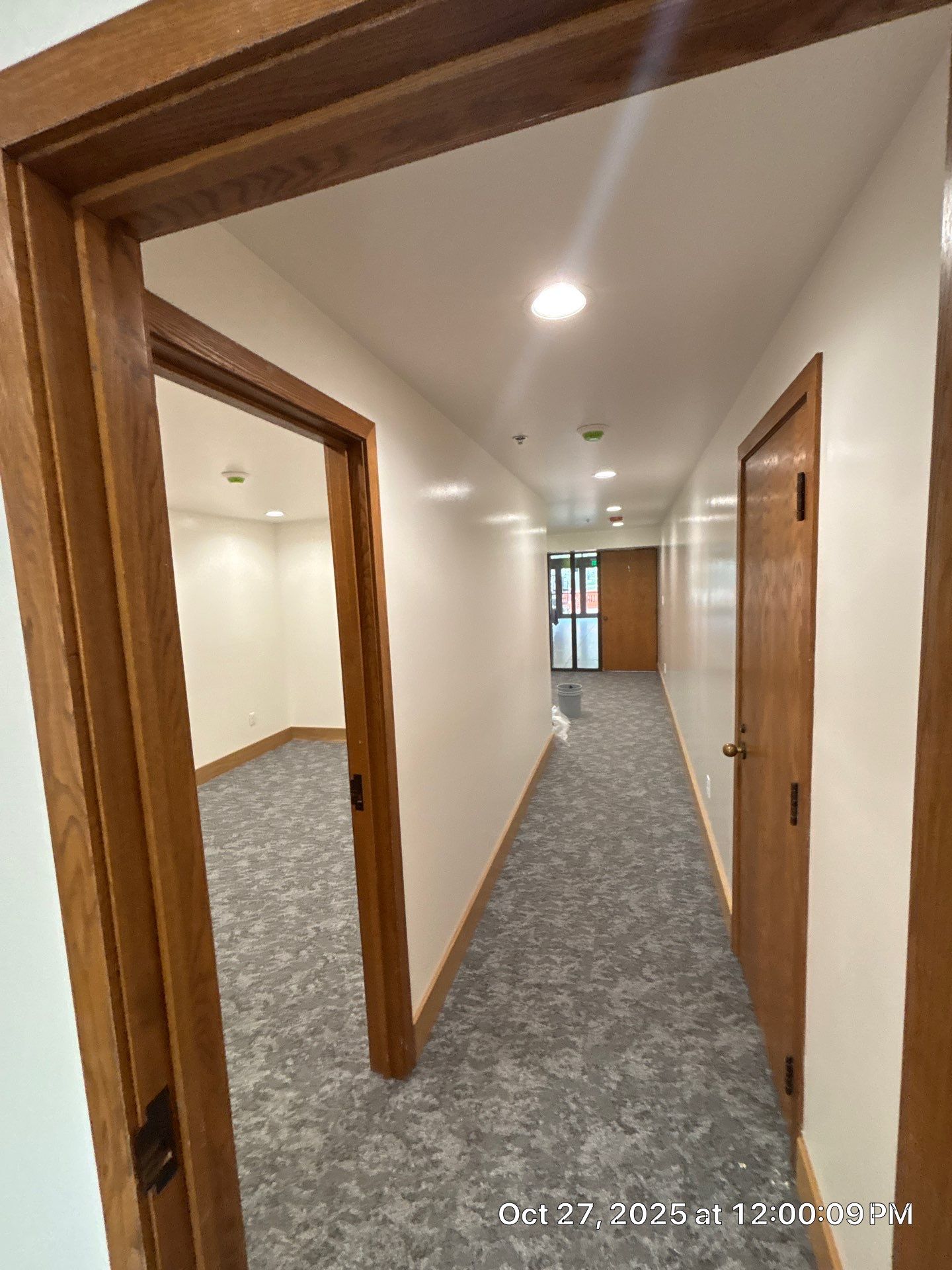 Commercial Chapel Interior Remodel in Sioux Falls by Select Painting, Coatings & Garage Cabinets
