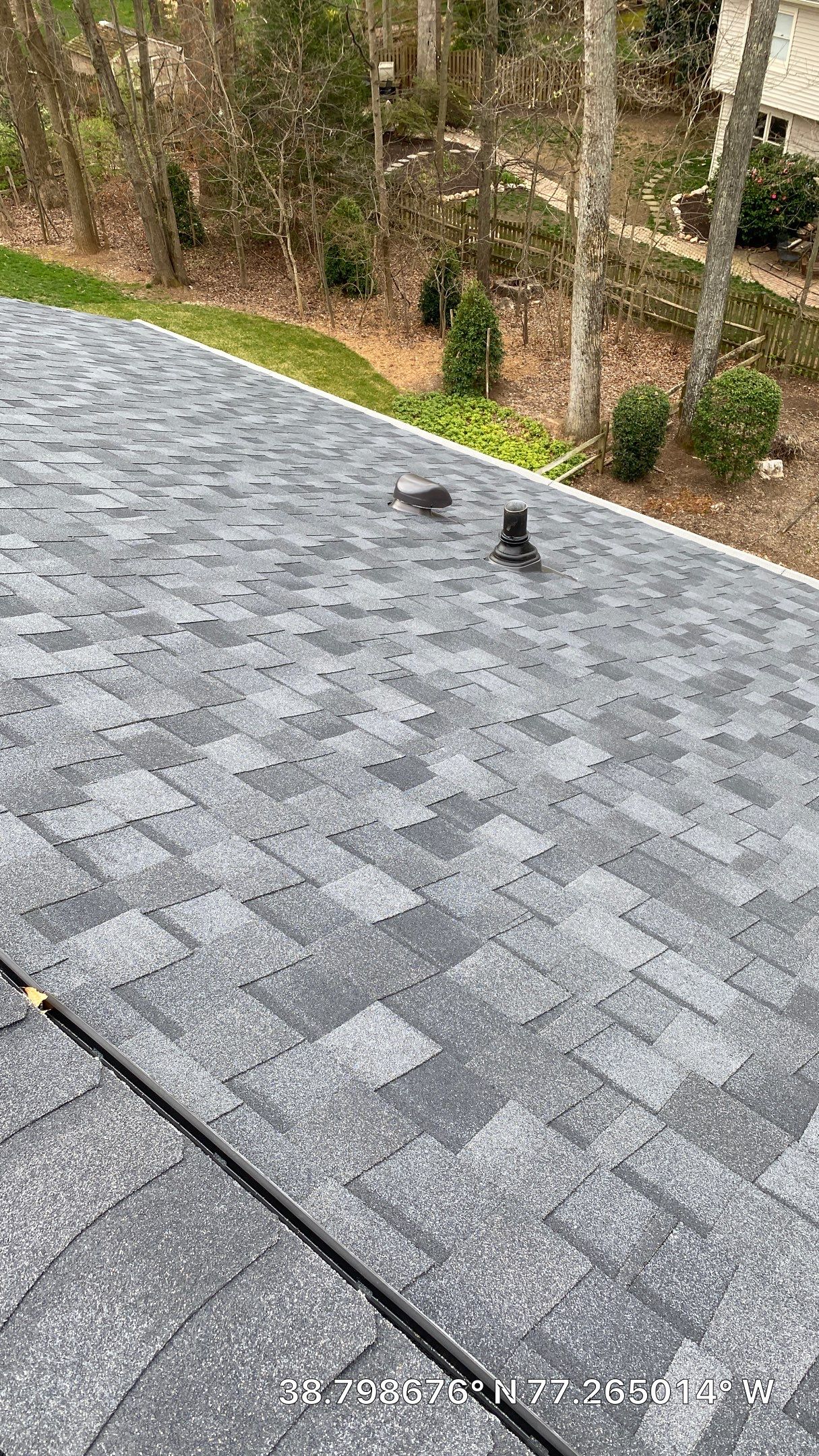 Burke - Certainteed Landmark Pro Max Def Moire Black  by RM Banning, Inc.