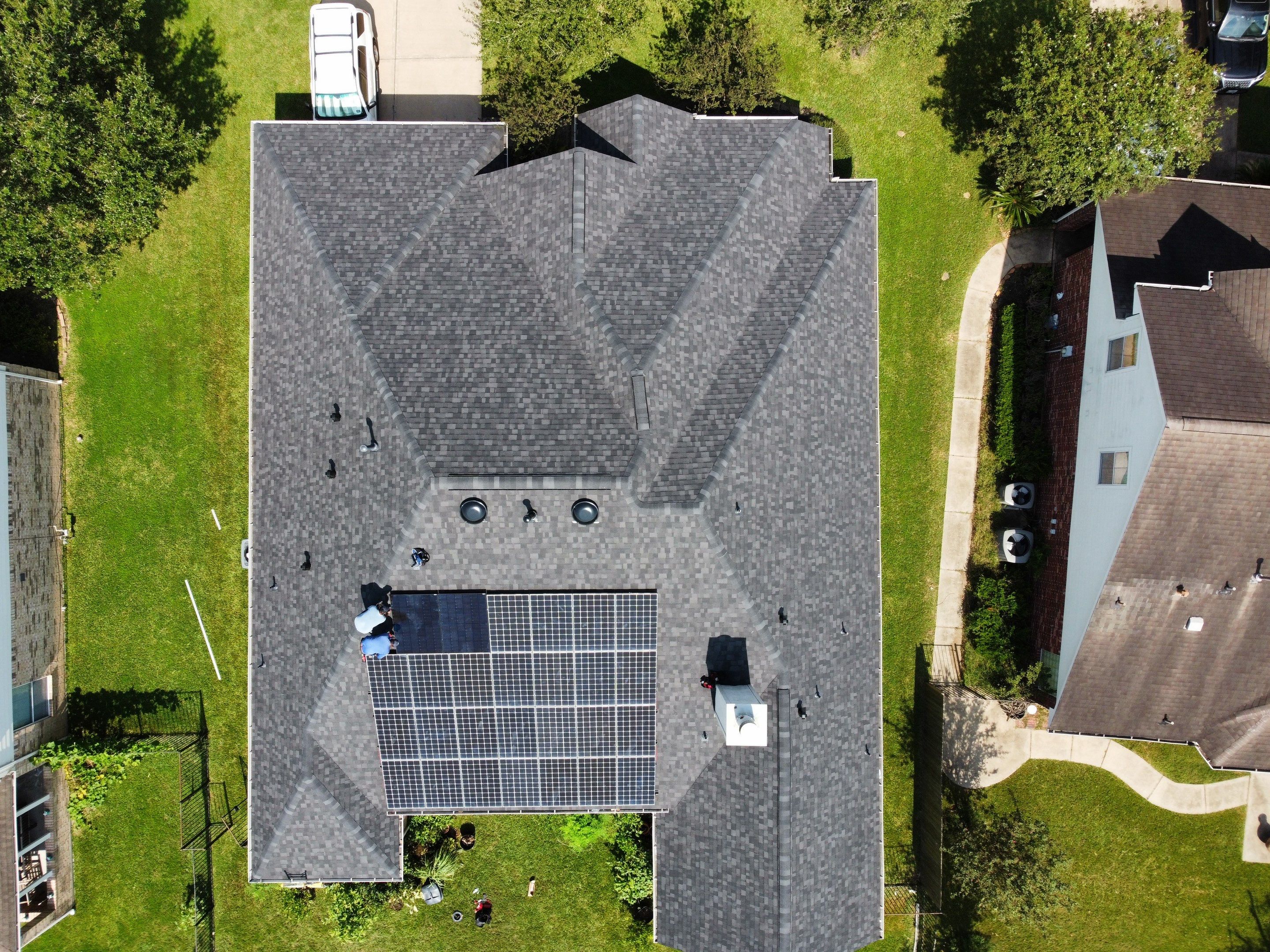 Residential Roof Replacement using Owens Corning - Duration by Elite Roofing LLC