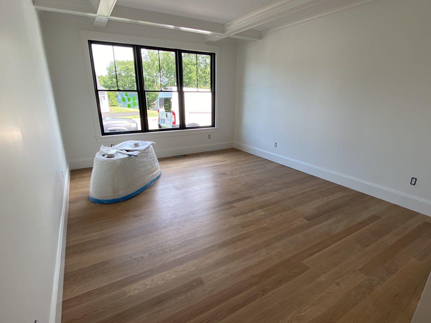 New Construction Interior Painting by EXCELLENCE | CARTO