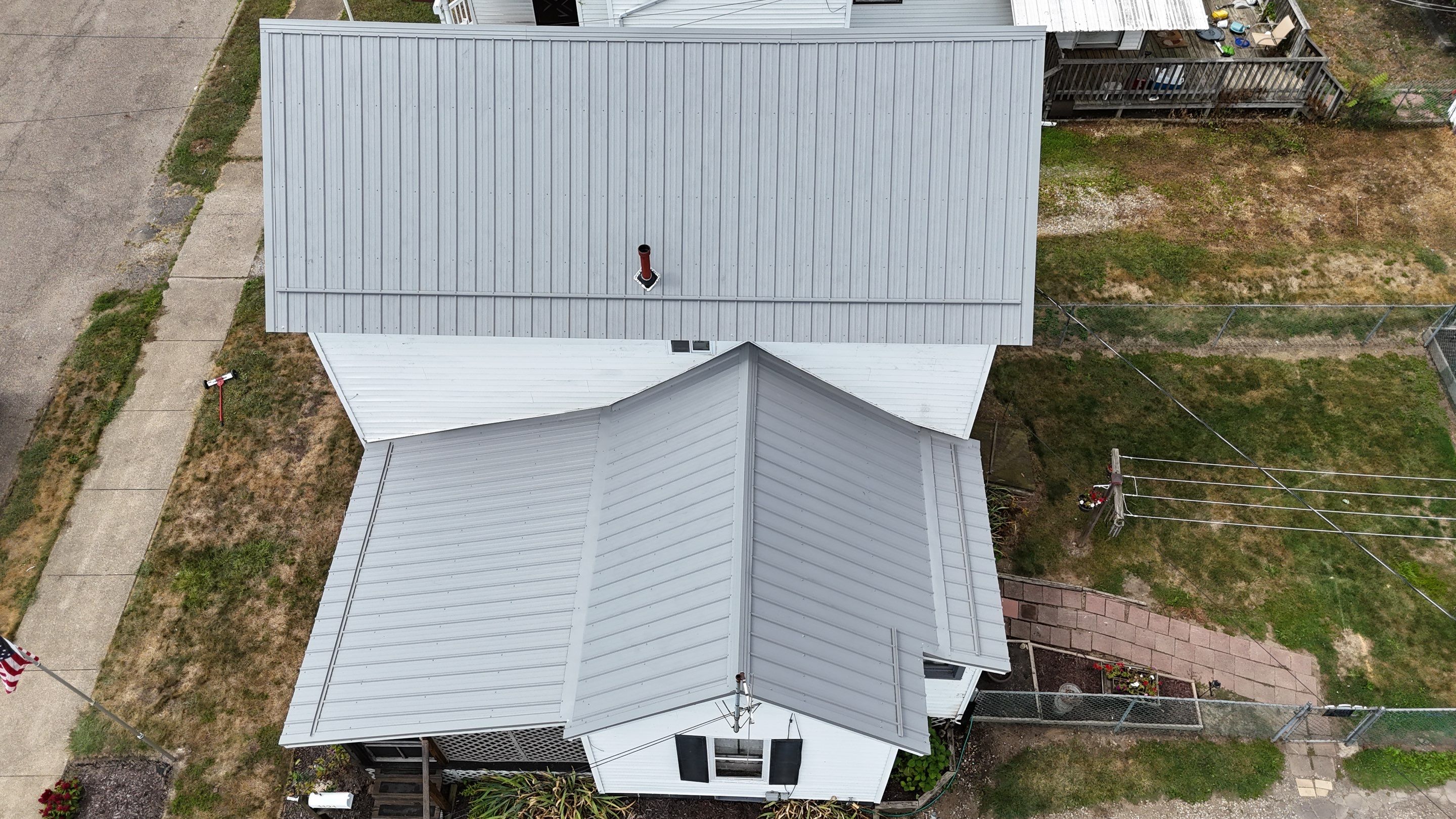 Project in New Philadelphia Ohio by Pine Ridge Roofing LLC