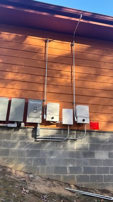 Project in McMinnville