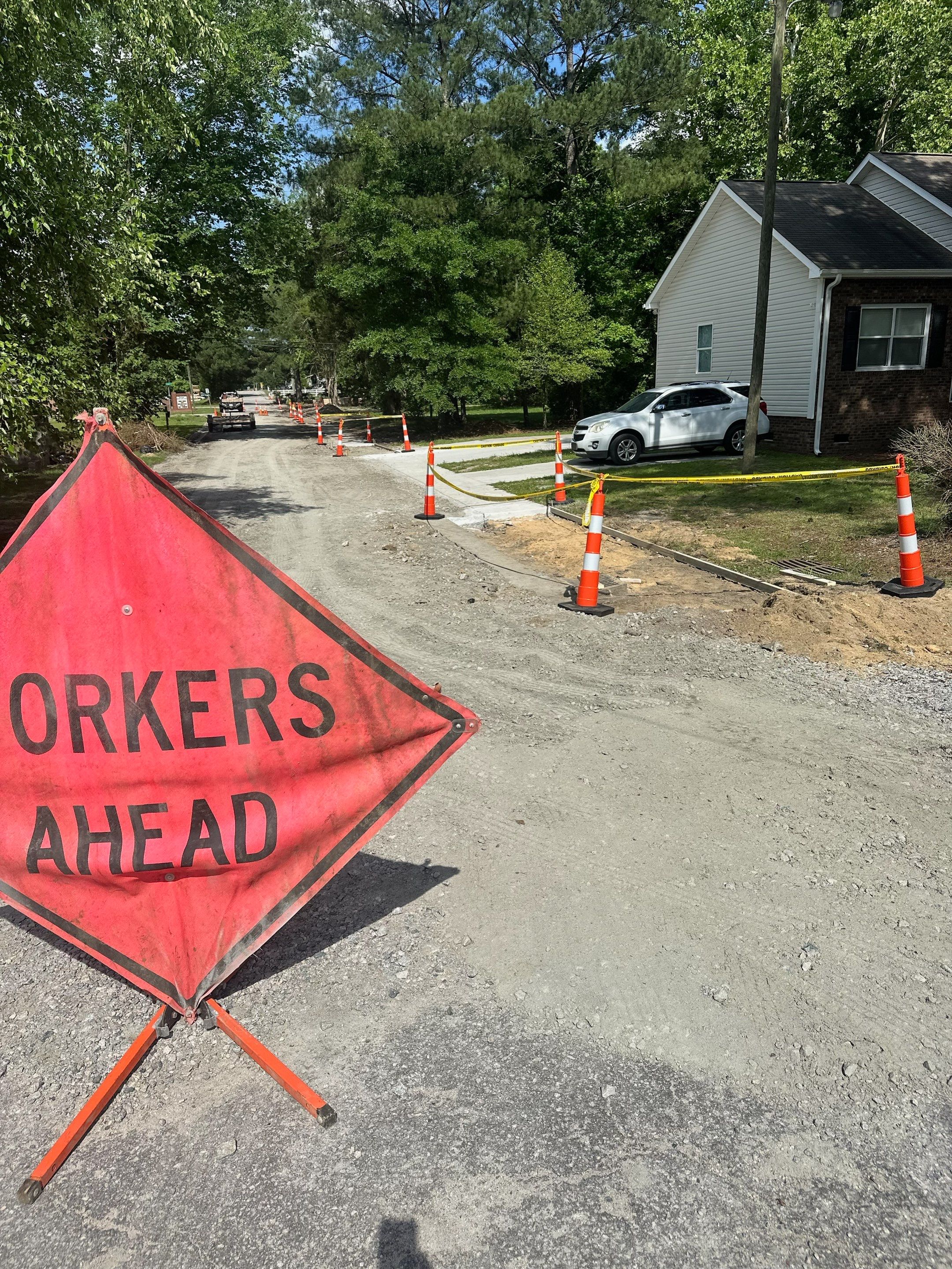 Project in Princeville by S.W. Contracting & Consulting