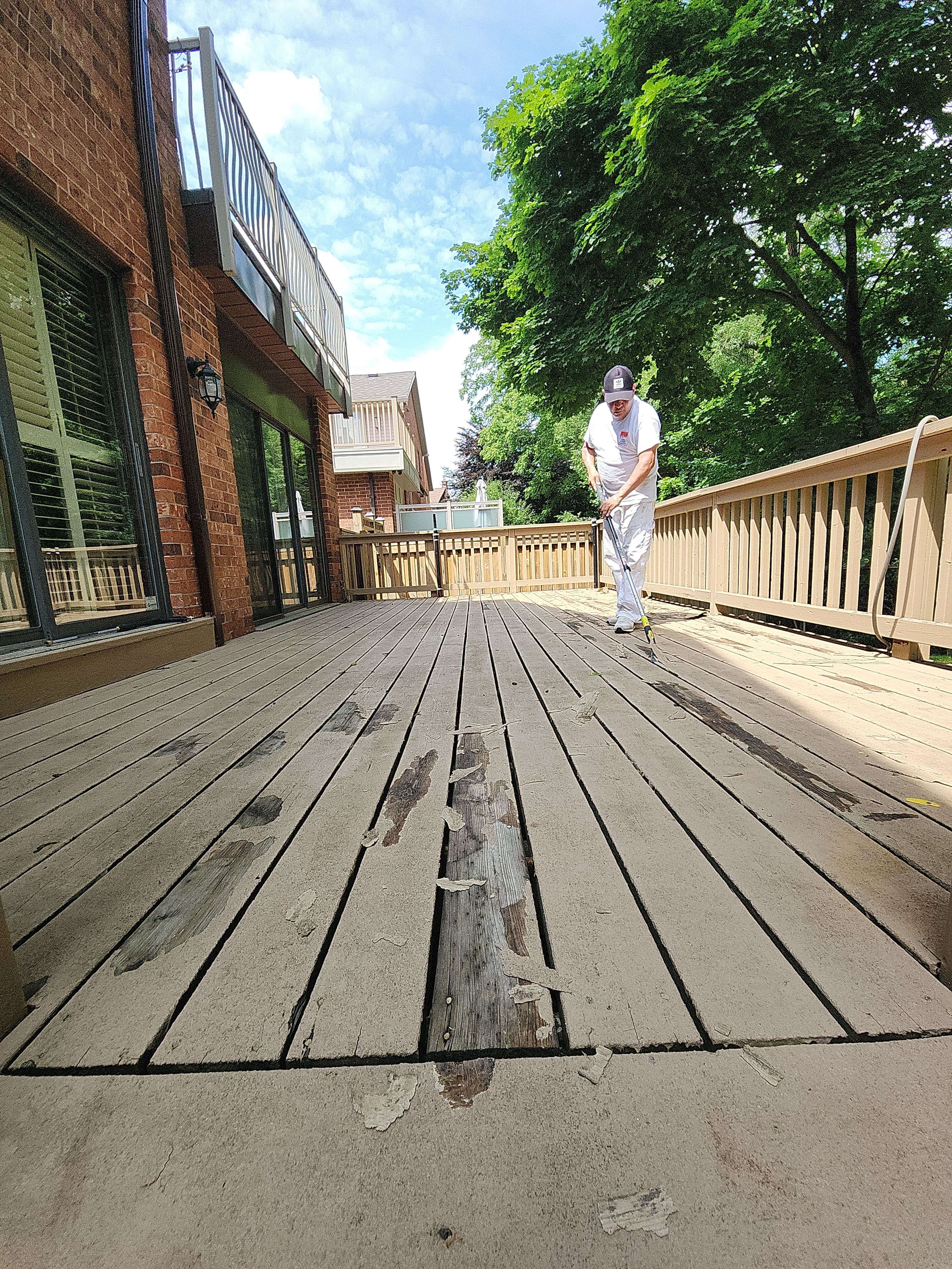 Project in Vaughan by GTA HOME PAINTING