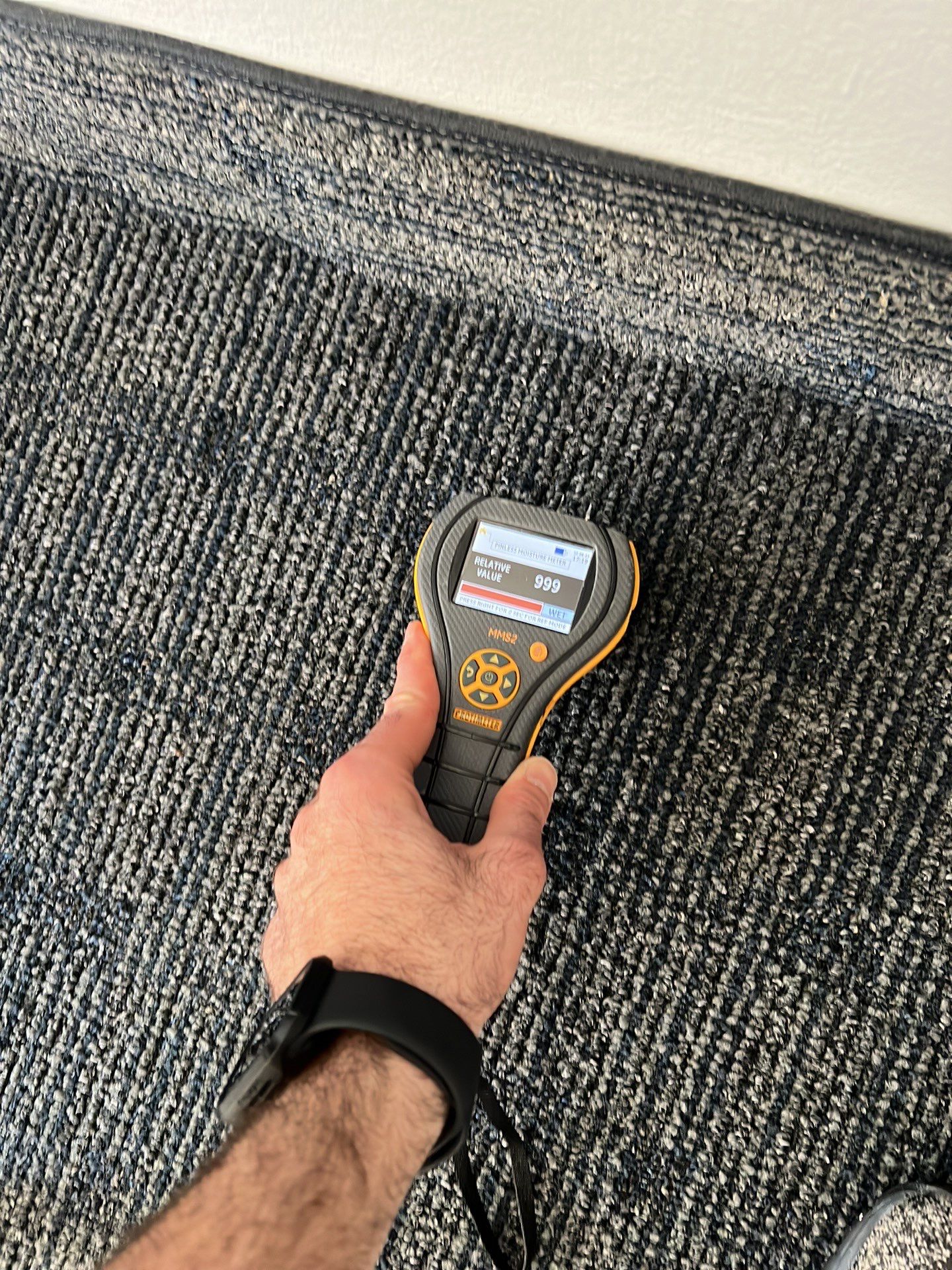 Project in Southfield by EzDry Water Mitigation & Property Restoration