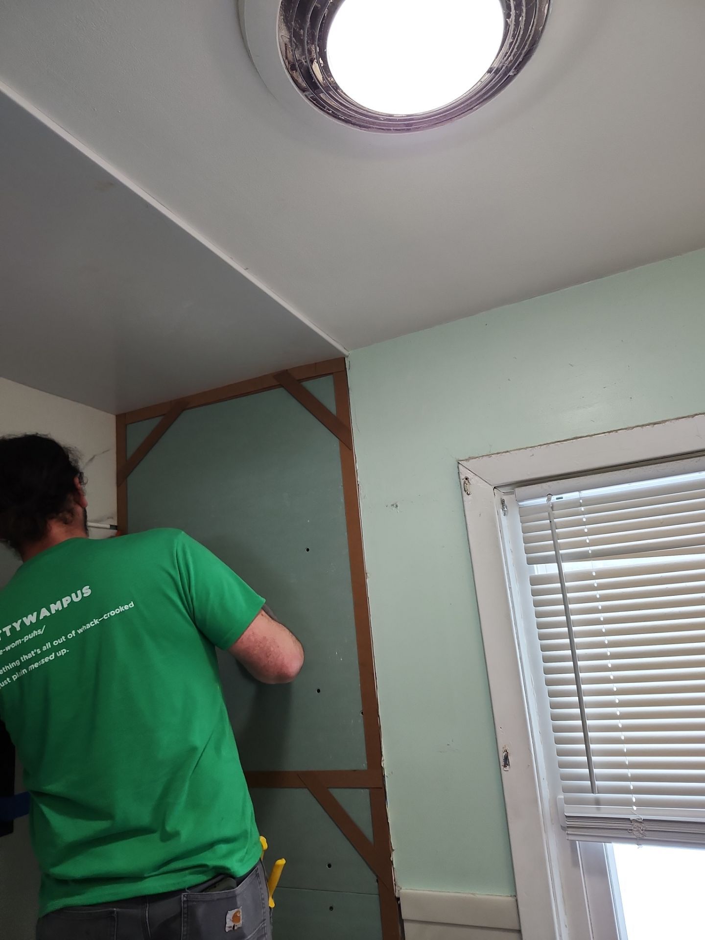 Tub to Shower - Dalton, MA by Yankee Home Improvement