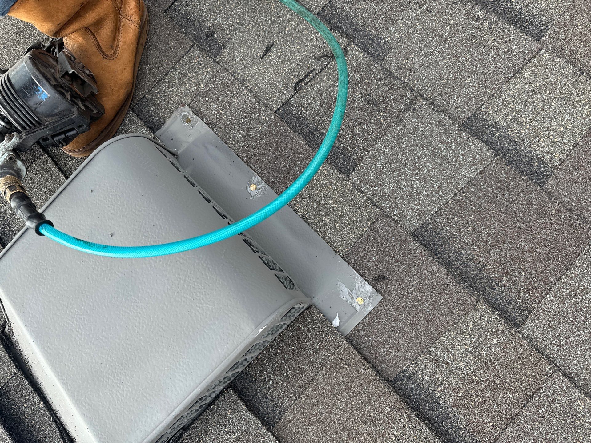 Project in Killeen by Rhino Roofing and General Contracting, LLC