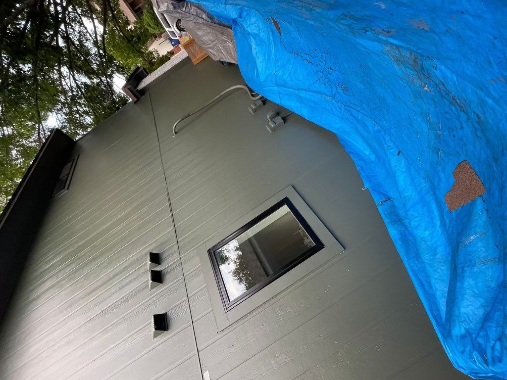 Project in Austin by Rhino Roofing and General Contracting, LLC