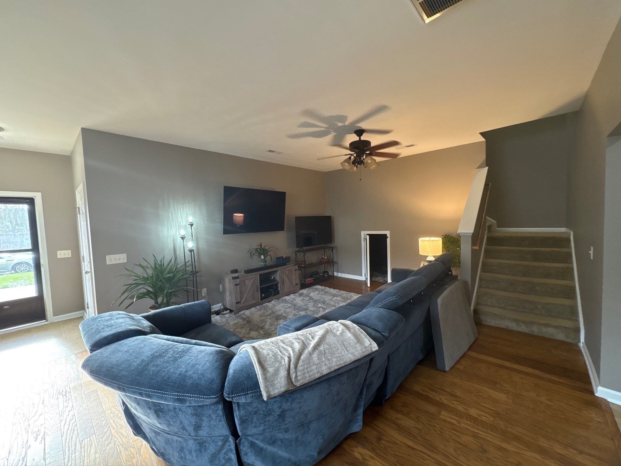 Transformation Complete for Paul & Vickie ’s Home by Pathway Home Painting & Improvements