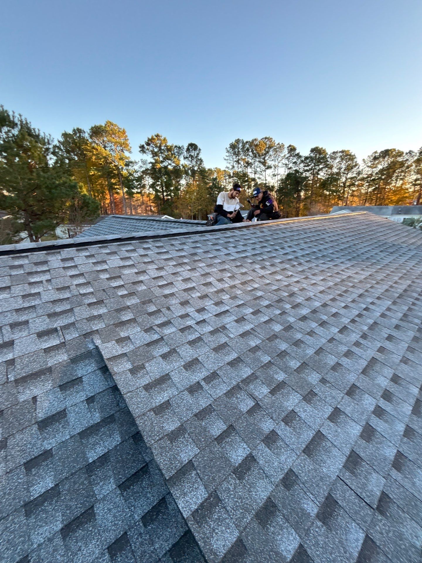 GAF HDZ - Pewter Gray by Linta Roofing Inc