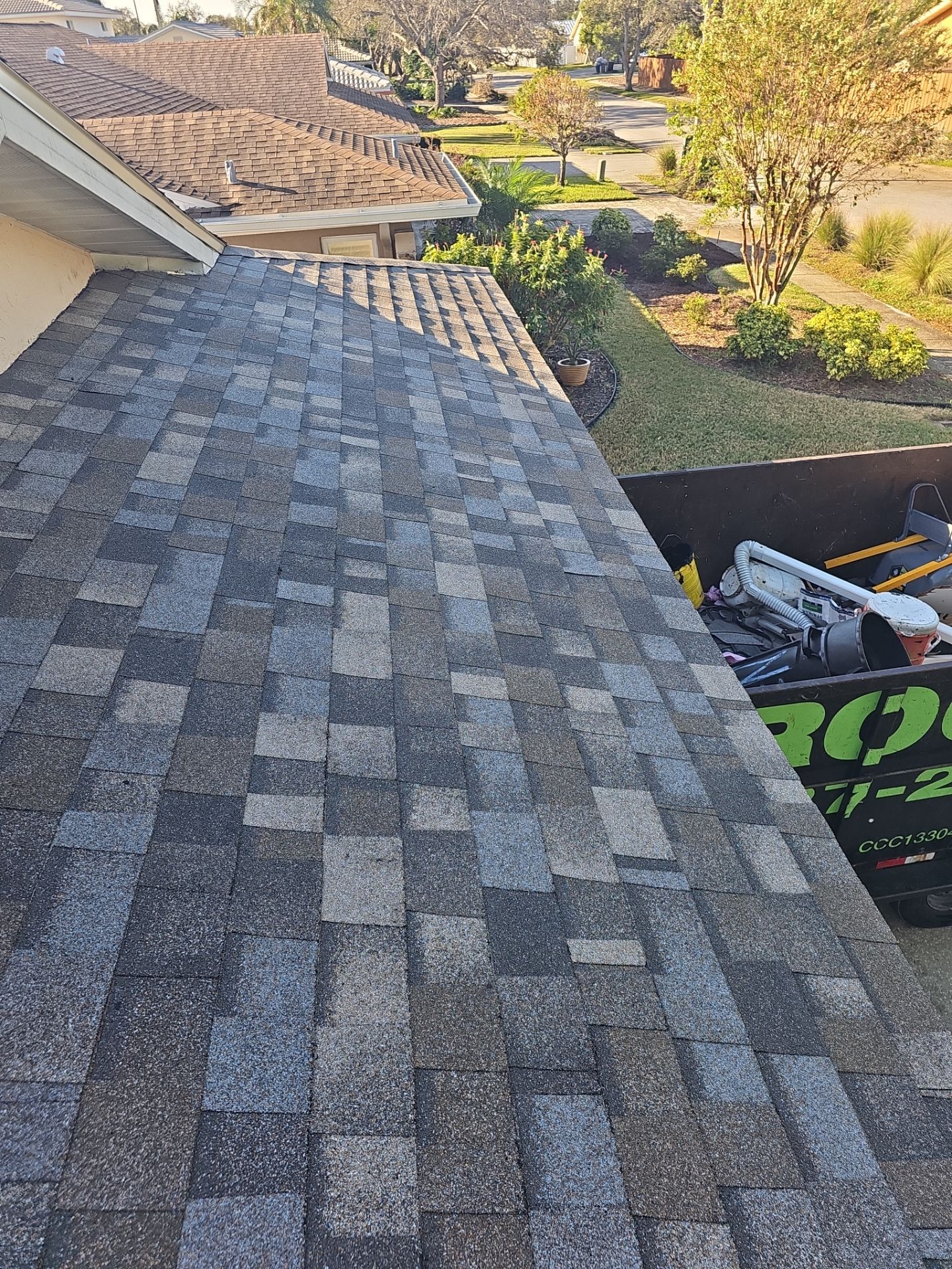 Project in Seminole 33772 by Mitchell Roofing Company LLC 