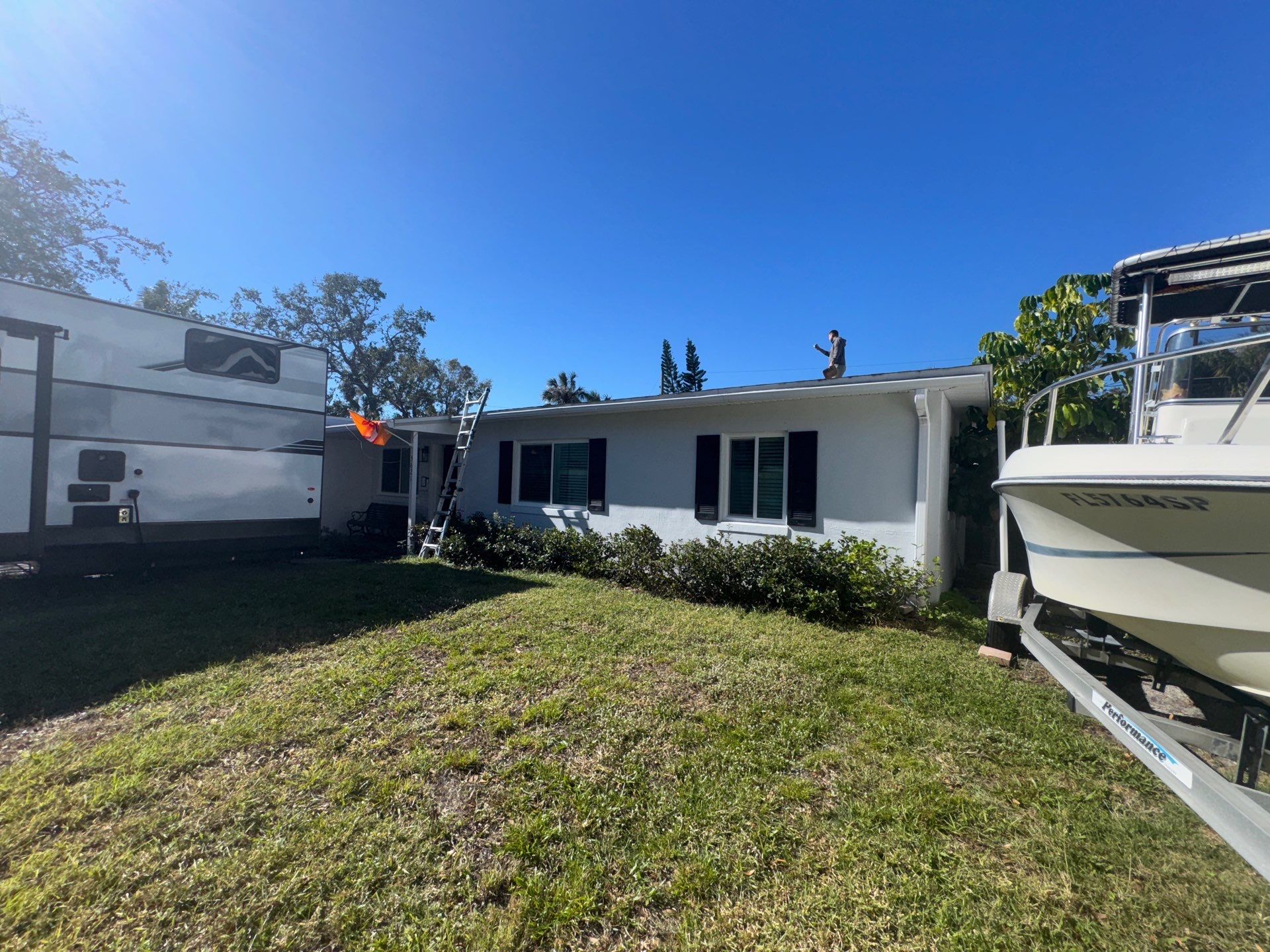 Flood Damage Claim in Tampa by FLAPA & KeyStone