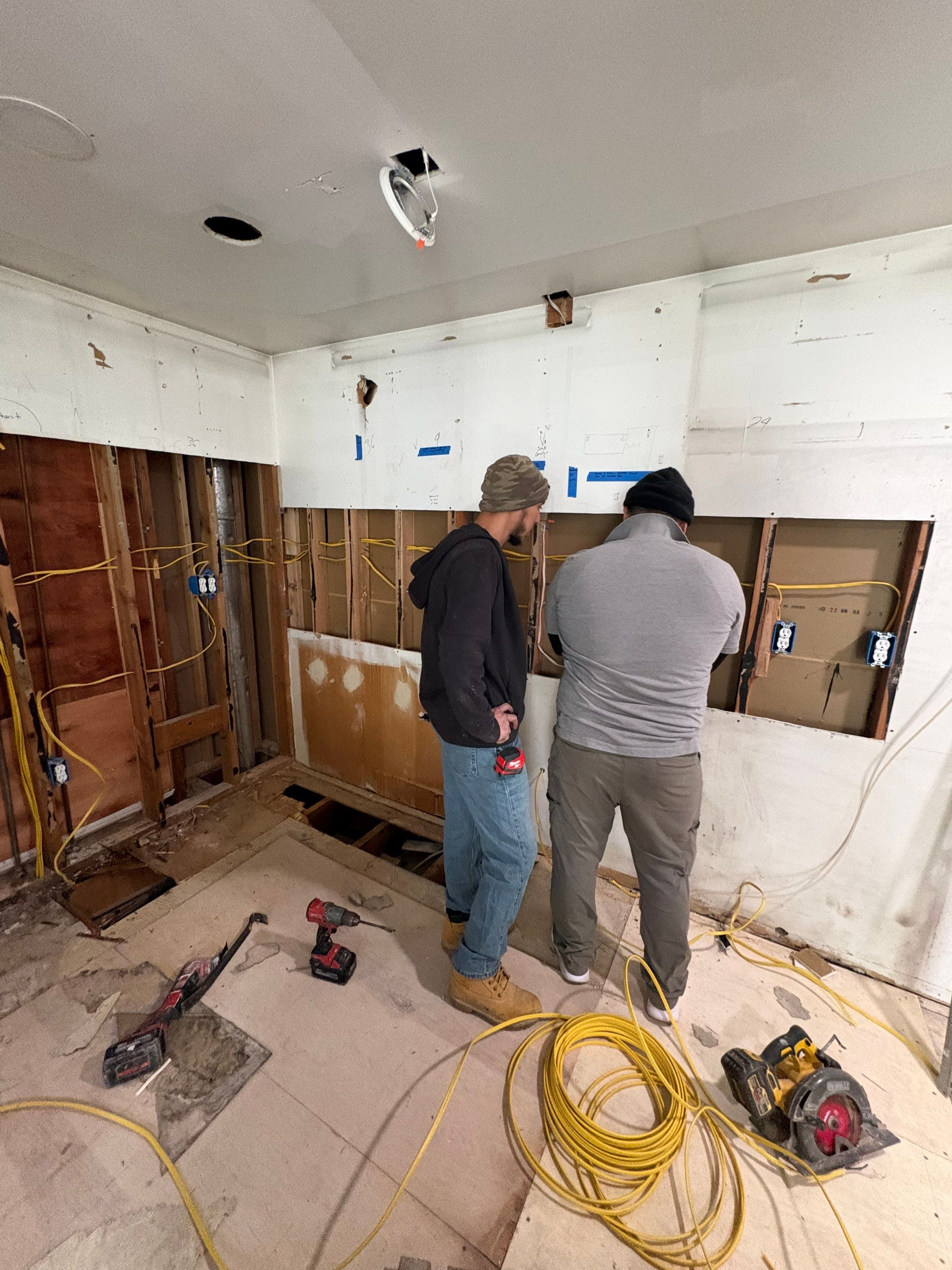 Kitchen Remodel by Matter Construction, LLC