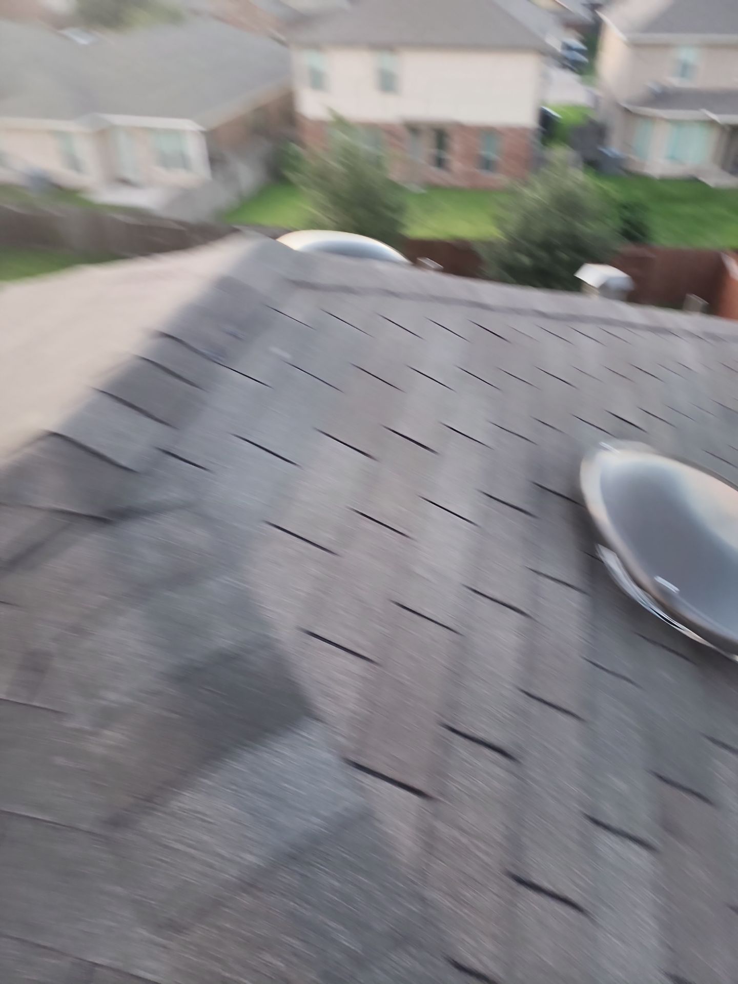 Residential Roofing Repair using Owen's Corning Duration (Lifetime) Shingles by Roof Repair Company
