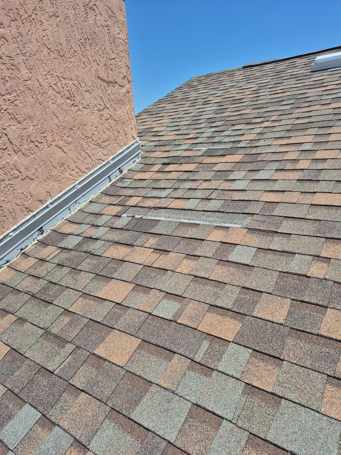 Project in St. Petersburg 33715 by Mitchell Roofing Company LLC 