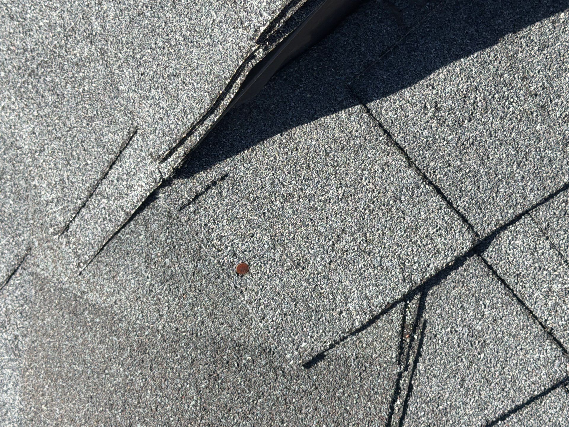 Asphalt Architectural Shingle Roof Replacement in Meridian, Idaho by Olive Roofing