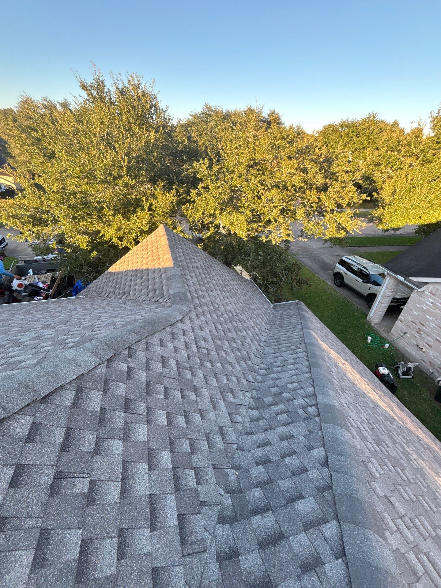 Roof Replacement in Greatwood Stonebridge, Sugar Land TX by Roof Repair Company