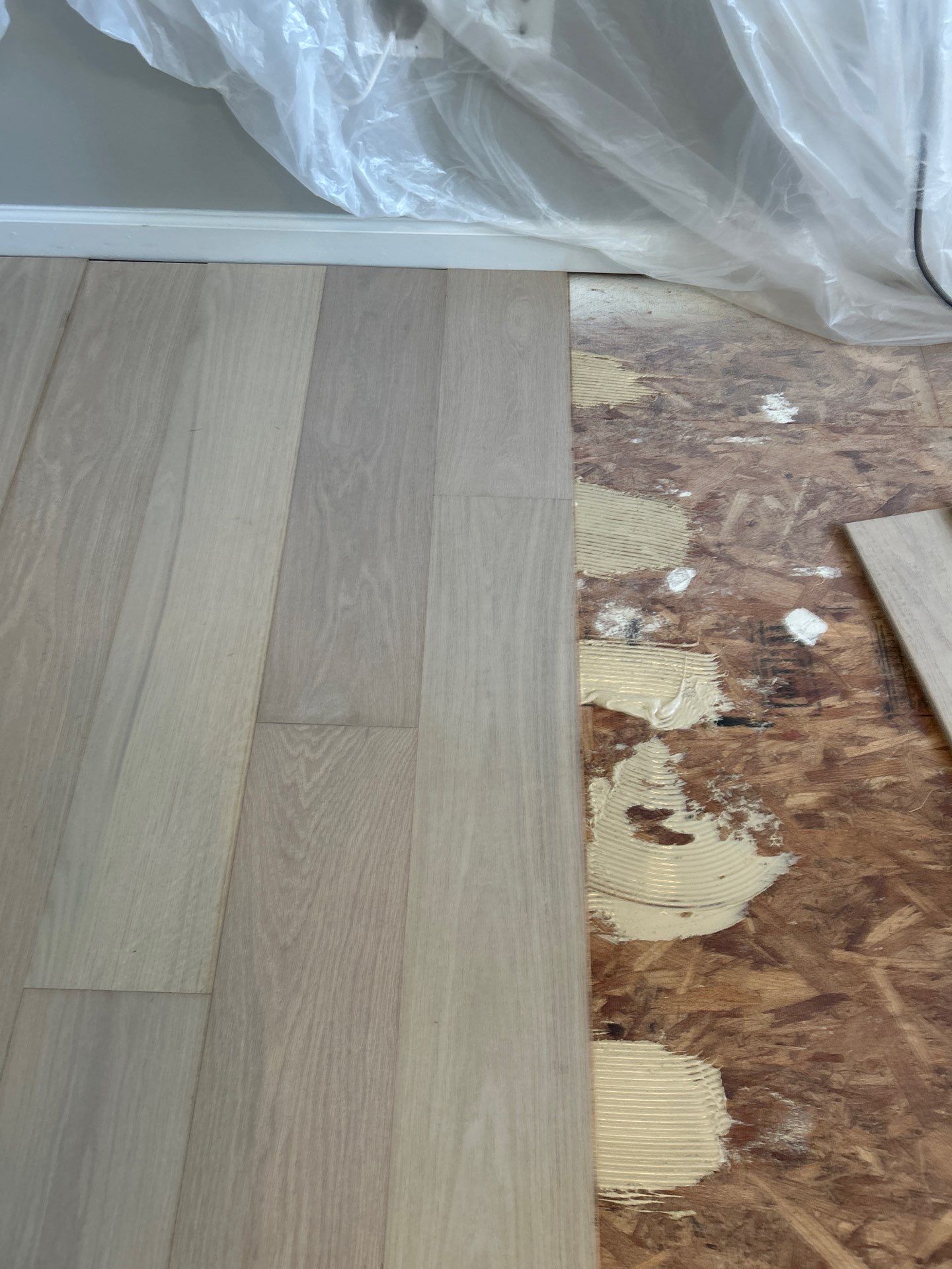 Modern Update by Footprints Floors of East Atlanta