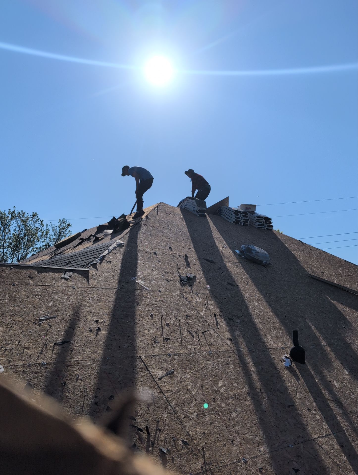 Roof Replacement & Seamless Gutters in Nixa by Table Rock Design + Build
