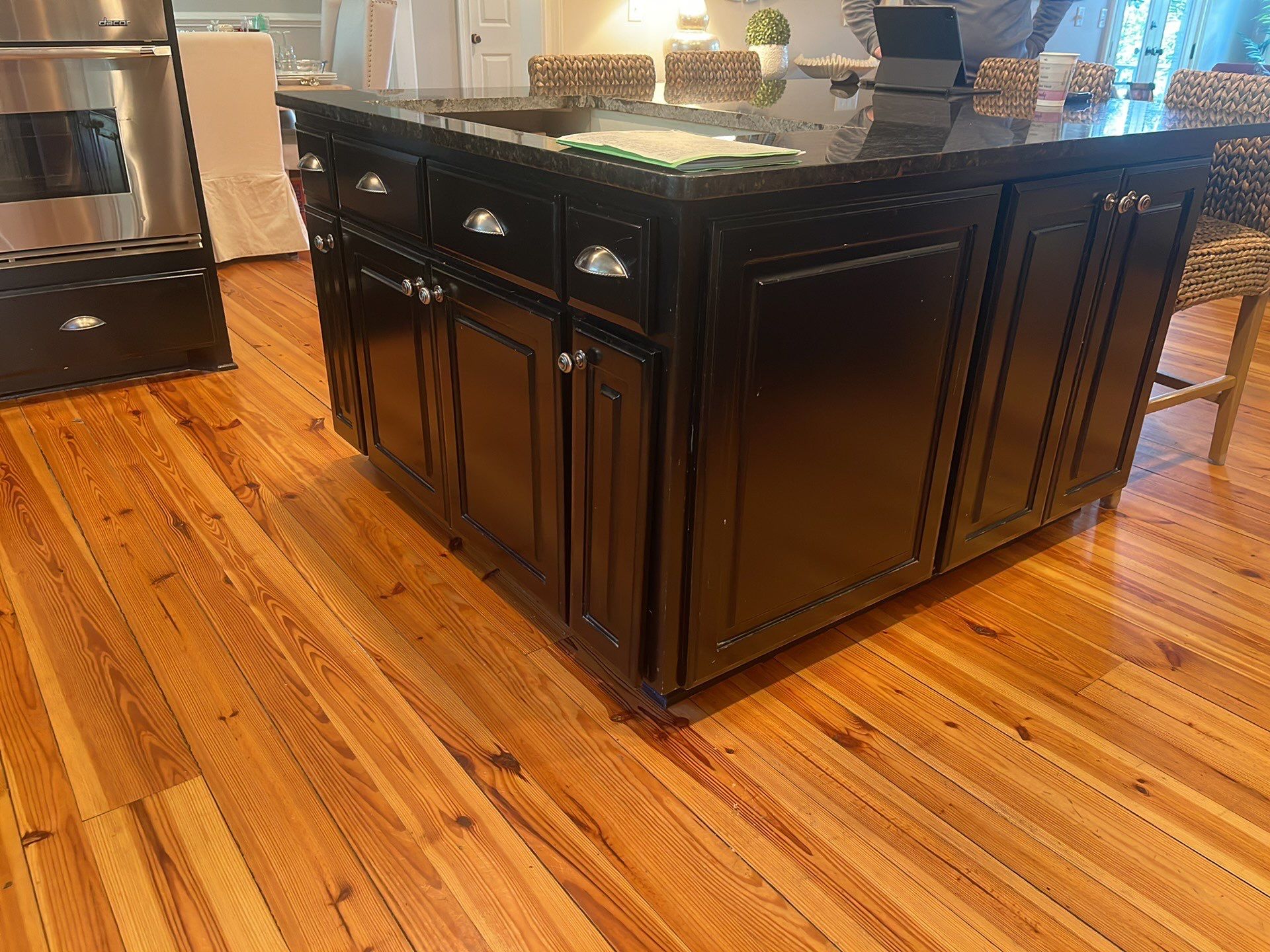Project in Mt Pleasant by Kitchen Tune Up