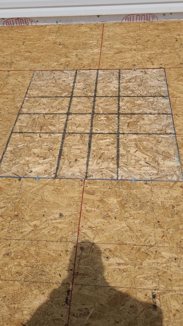 Roof Damage using Certainteed Lifetime Roofing System- Moire Black Landmark Pro shingkes with shadow ridge caps. by BulletpROOF Exteriors
