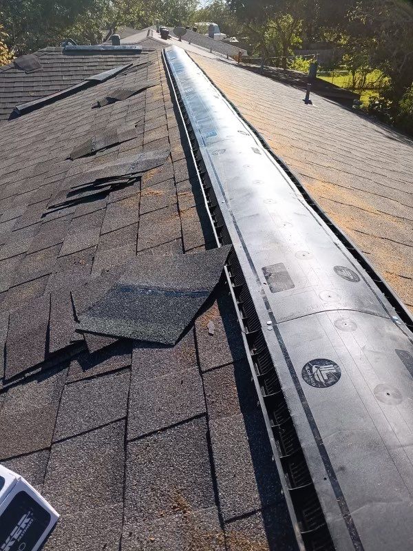 Project in Temple by Rhino Roofing and General Contracting, LLC