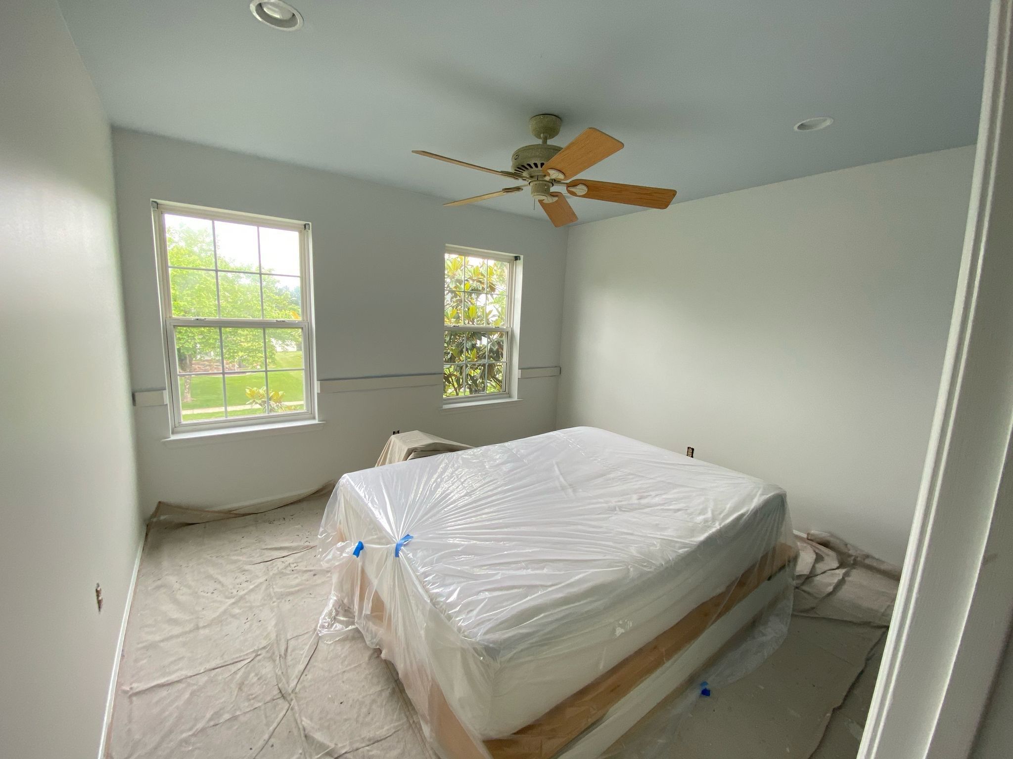 Interior Transformation in Schwenksville by Davis Painting Llc 