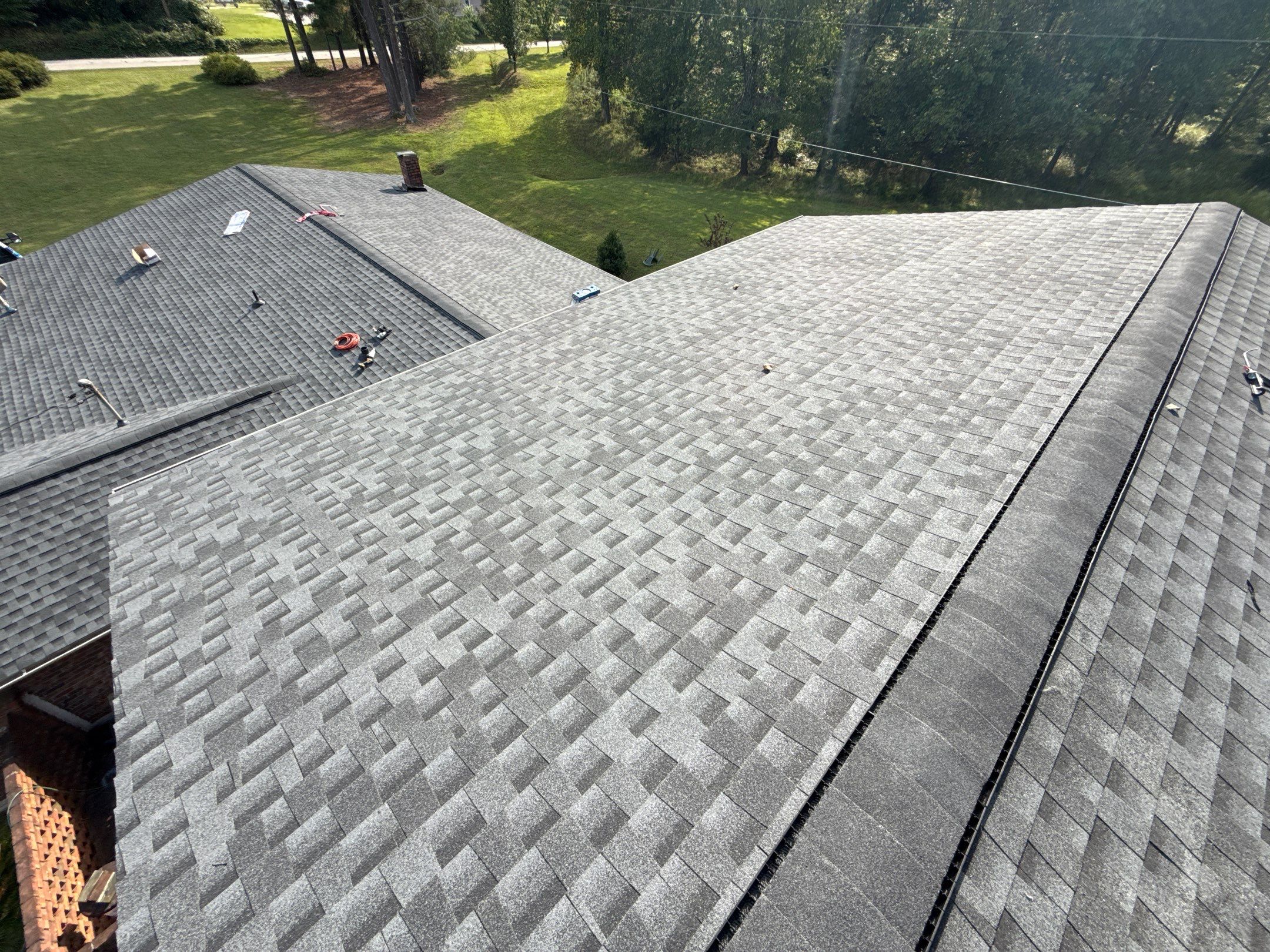 Dolly Ditchie by United Contracting and Roofing