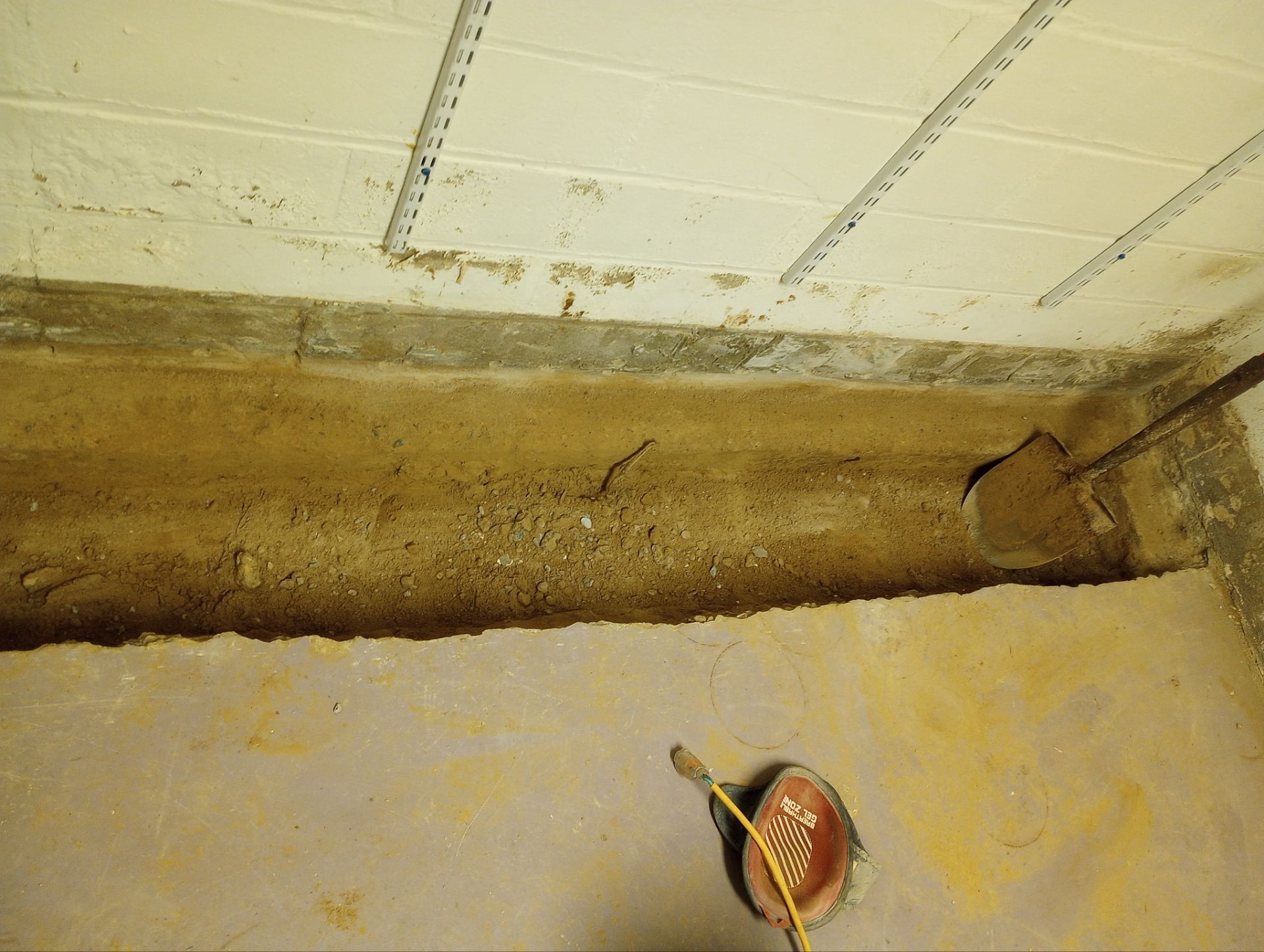 Last-Minute Waterproofing Saves Allison’s Closing by Waterproofing Northeast