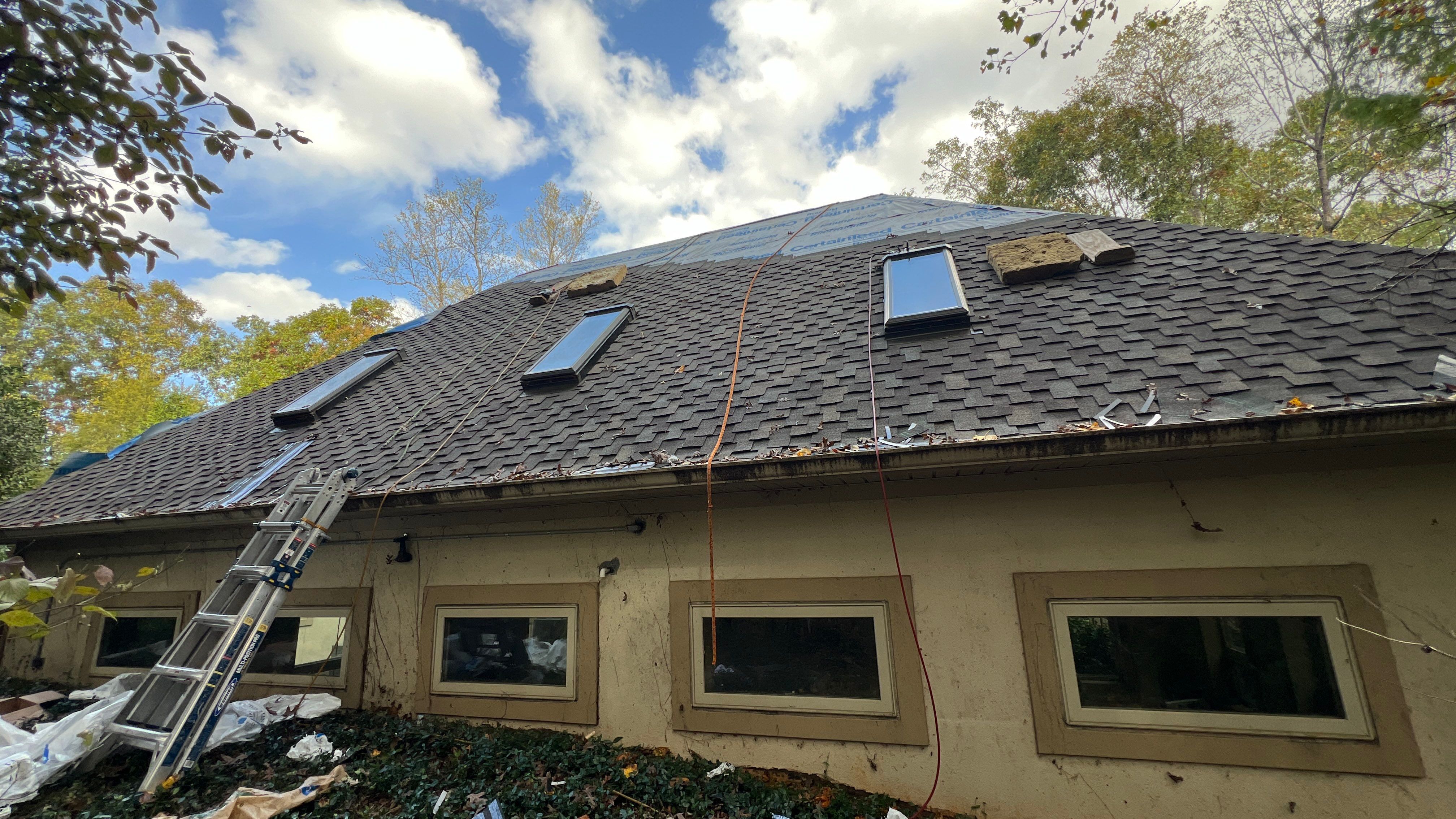 Catherine Cutter by United Contracting and Roofing