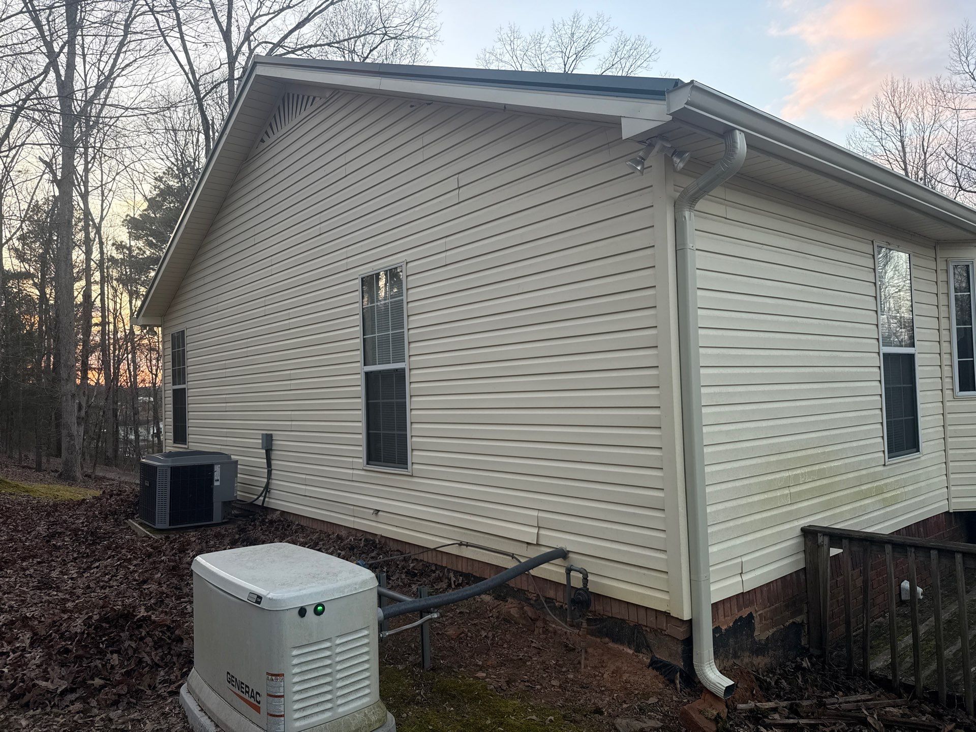 Metal Roof and Gutters Replacement in Hueytown by The Roofing Dudes