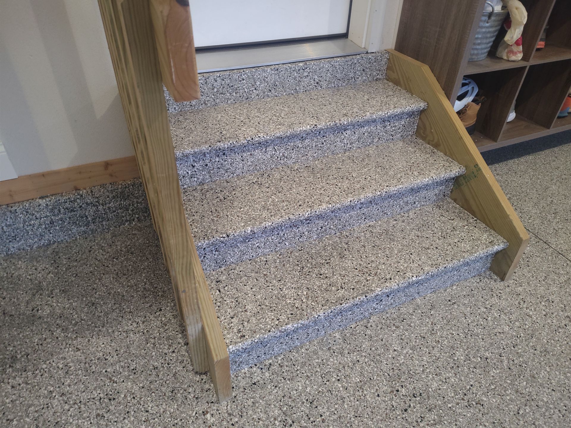 Best Time to Get Your Concrete Coated by Revival Concrete Coatings