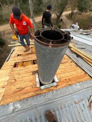 Roof Repair Palacios