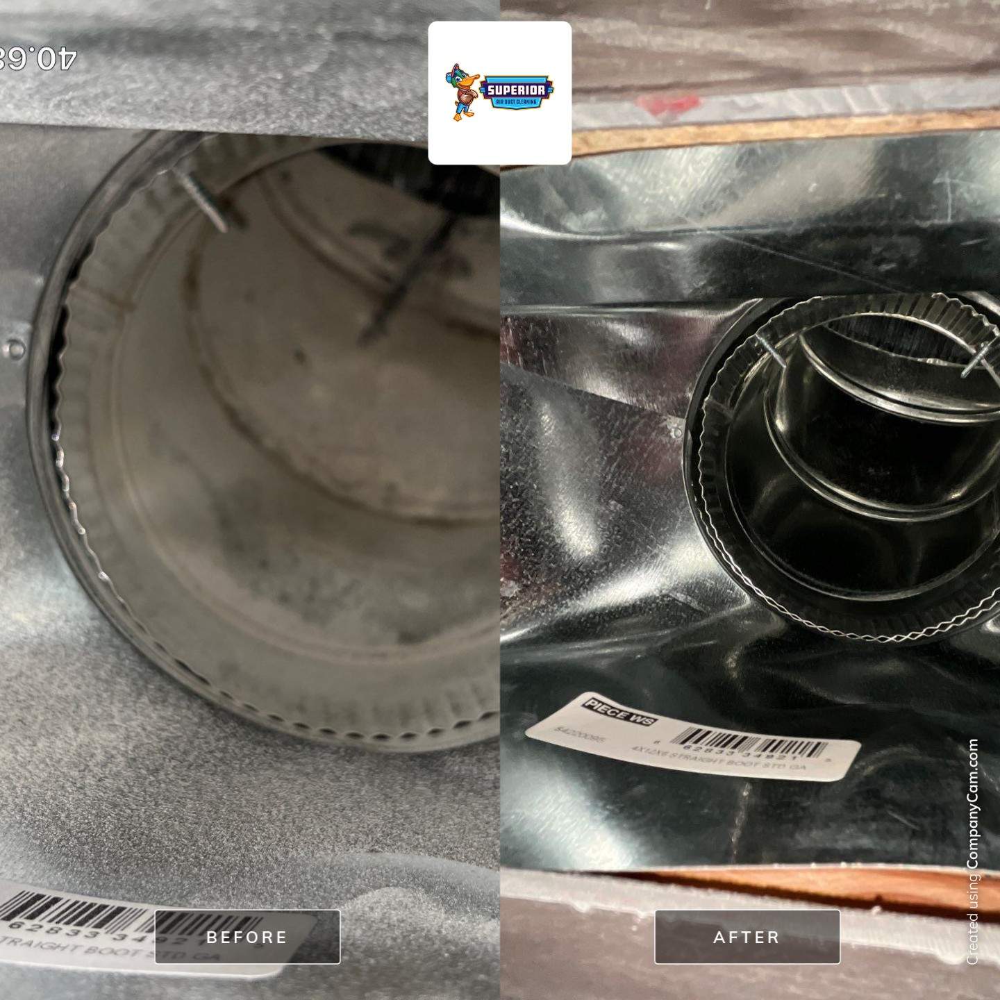 Air Duct Cleaning With a Vacuum Truck in Beaver, PA by Superior Air Duct Cleaning