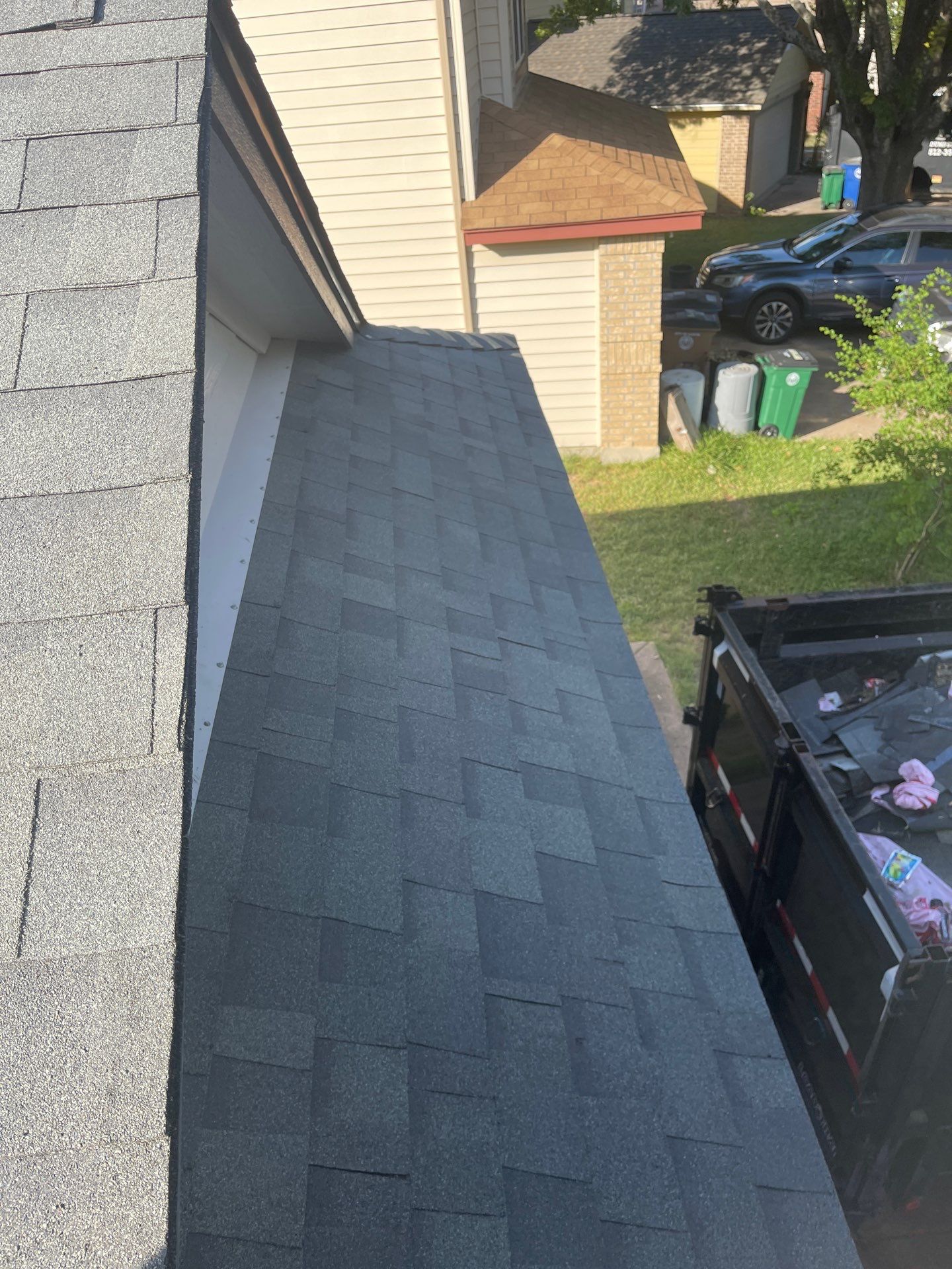 Re-Roof and New Siding and Paint by DeZign Roofing & Exteriors