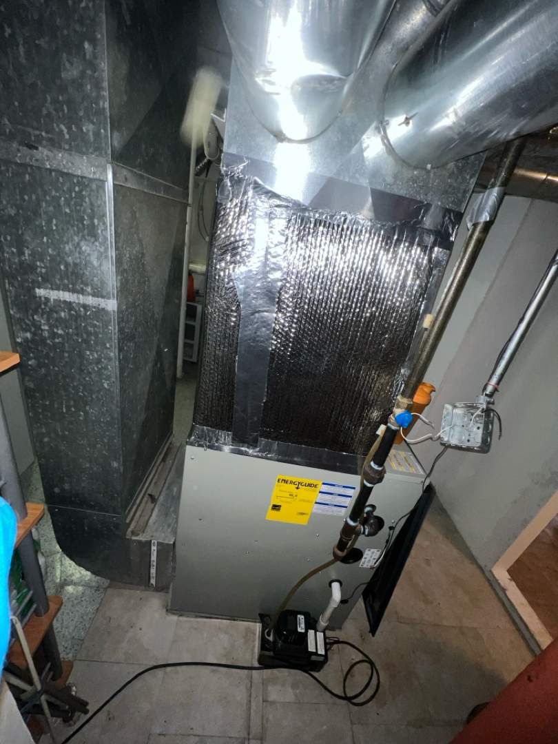 Gas Furnace Replacement – Salem, MA  by FAGONE MECHANICAL