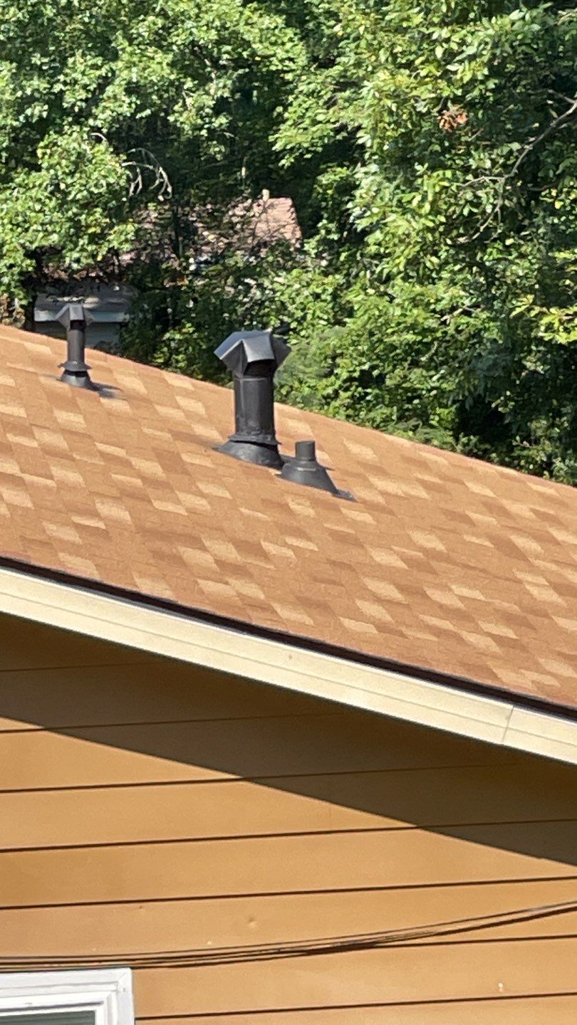 Full Roof Replacement in Atlanta, Ga by Mosaic Roofing Company