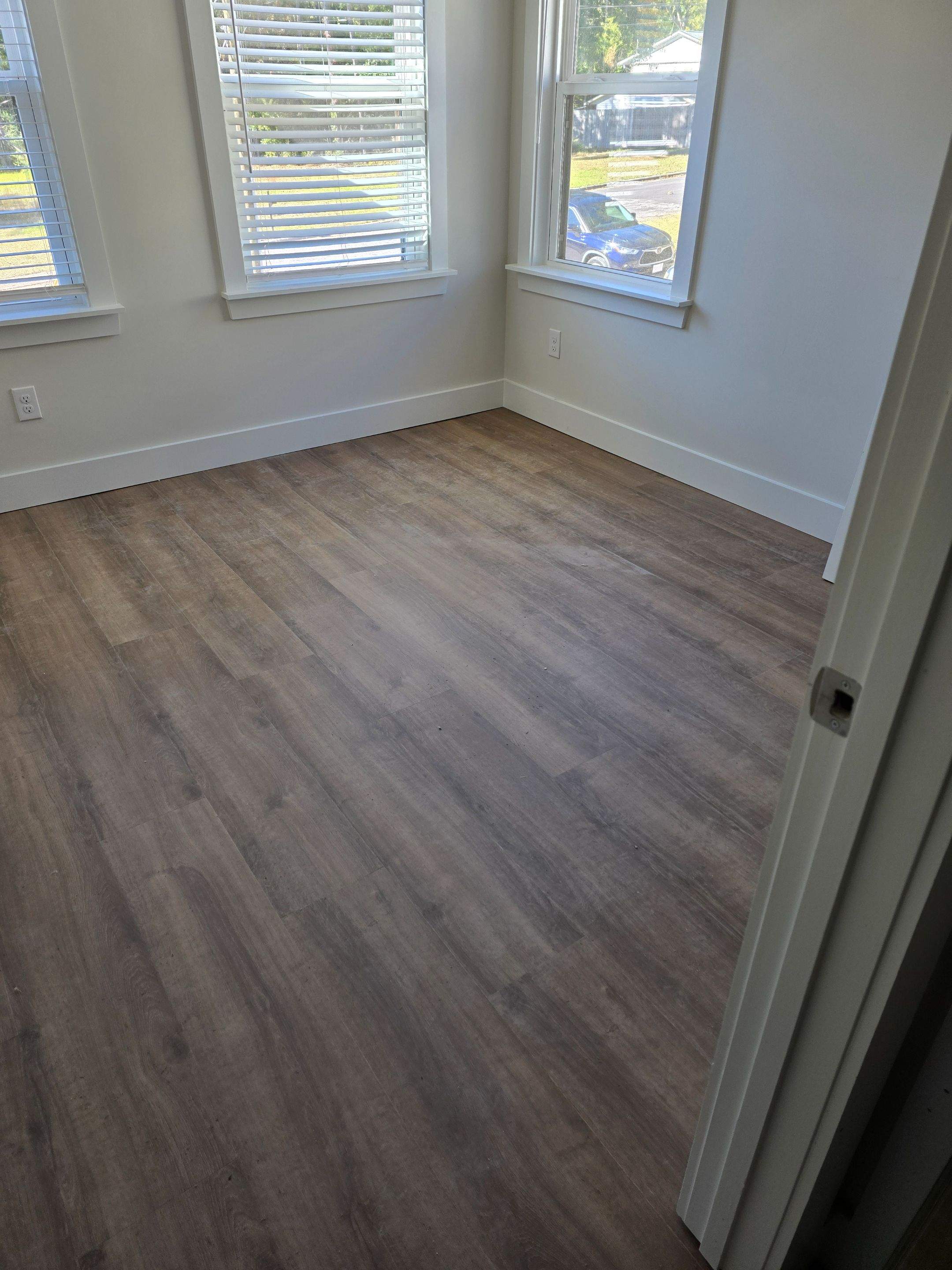 Flooring, Wallpaper Installation & Furnishings by Billy Weatherspoon Contractor