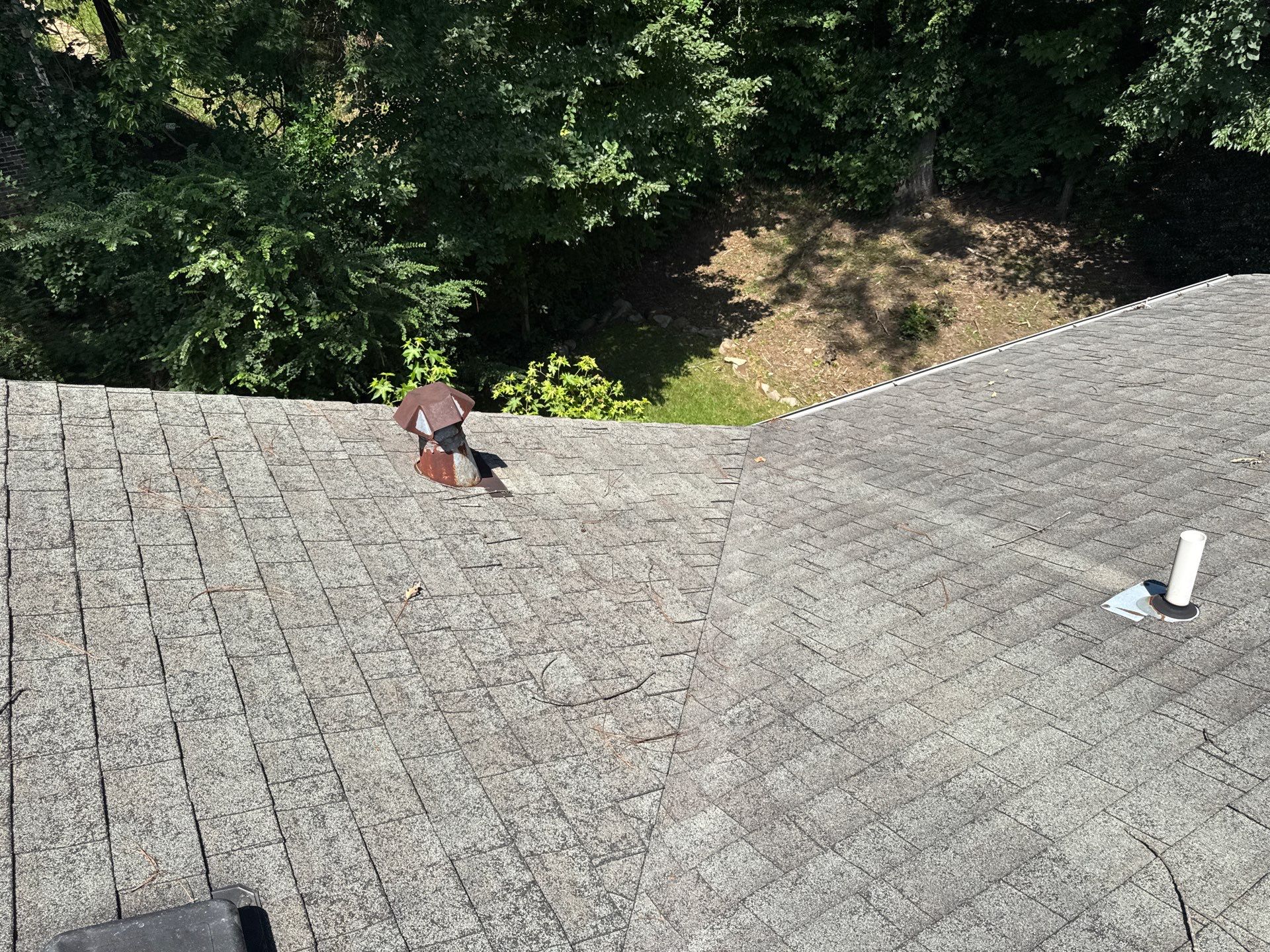 Shingle Replacement in Birmingham (Charcoal) by The Roofing Dudes