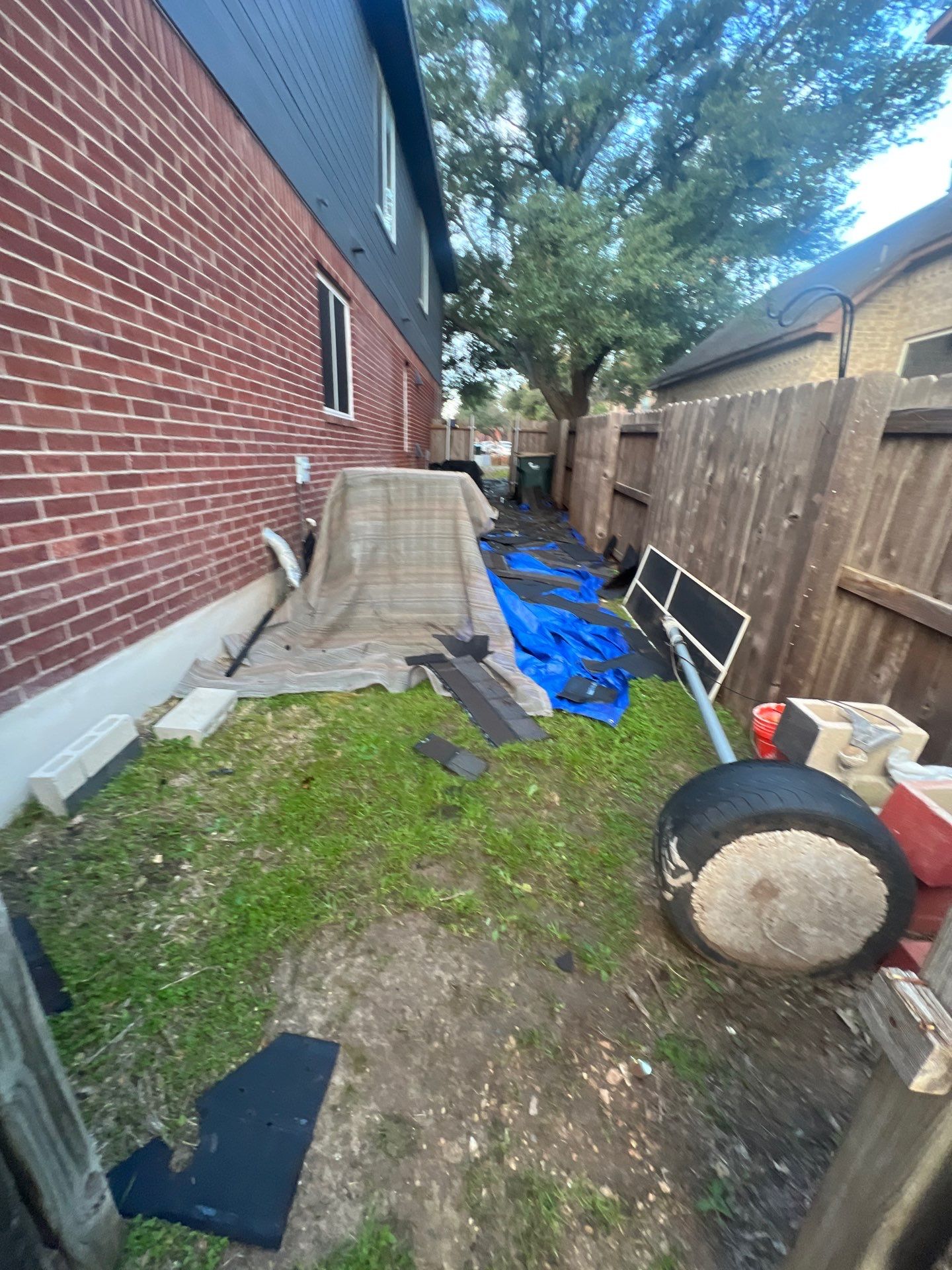 Project in Austin by Rhino Roofing and General Contracting, LLC