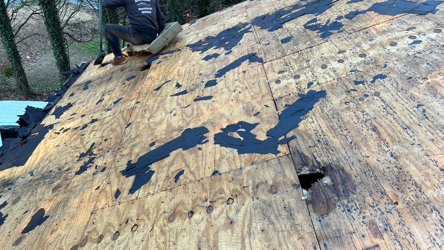 Roof Replacement by Deerfield Roofing LLC