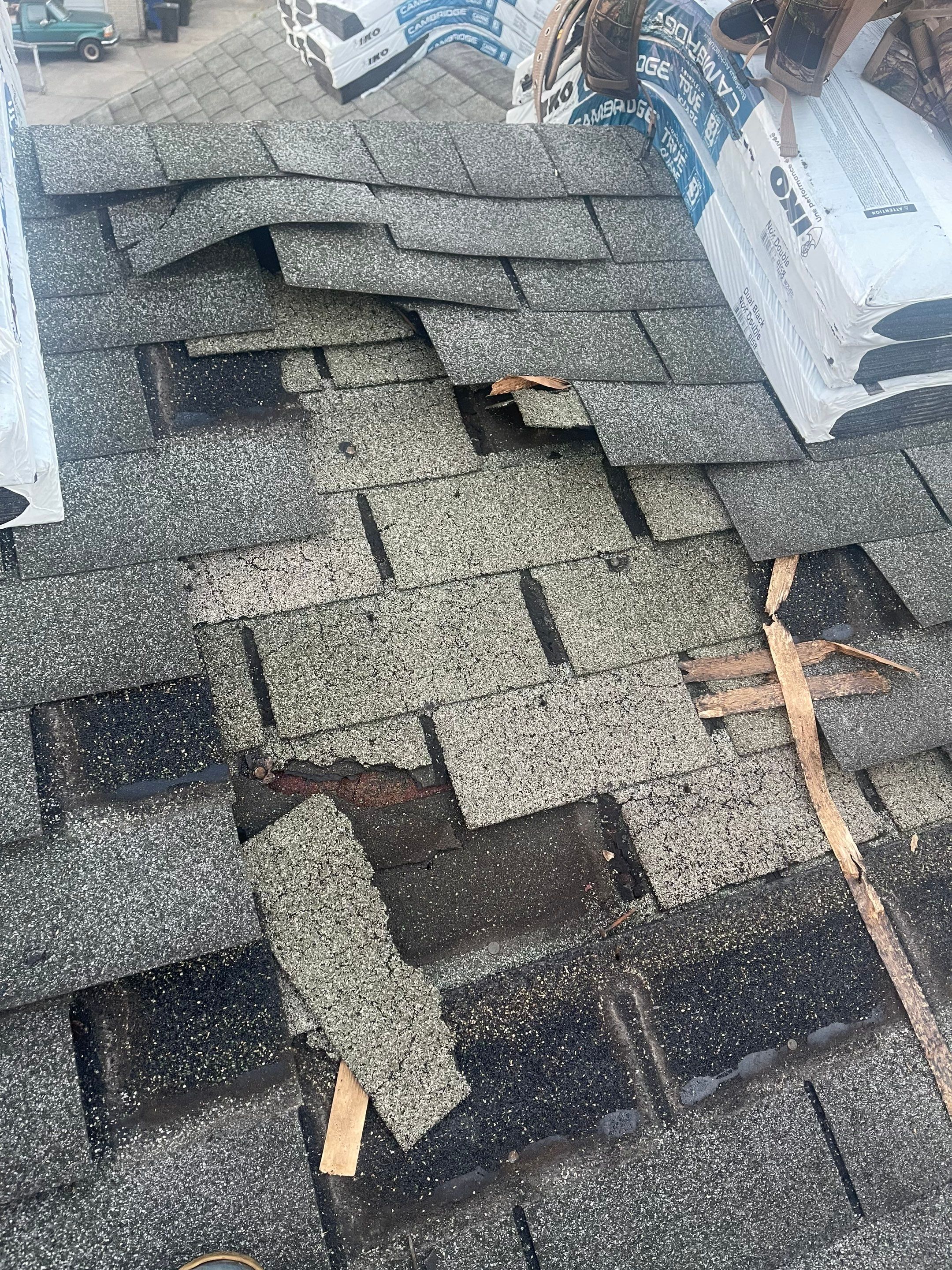 Roof/deck Rehab - Detroit  by Jones Cleaning Services