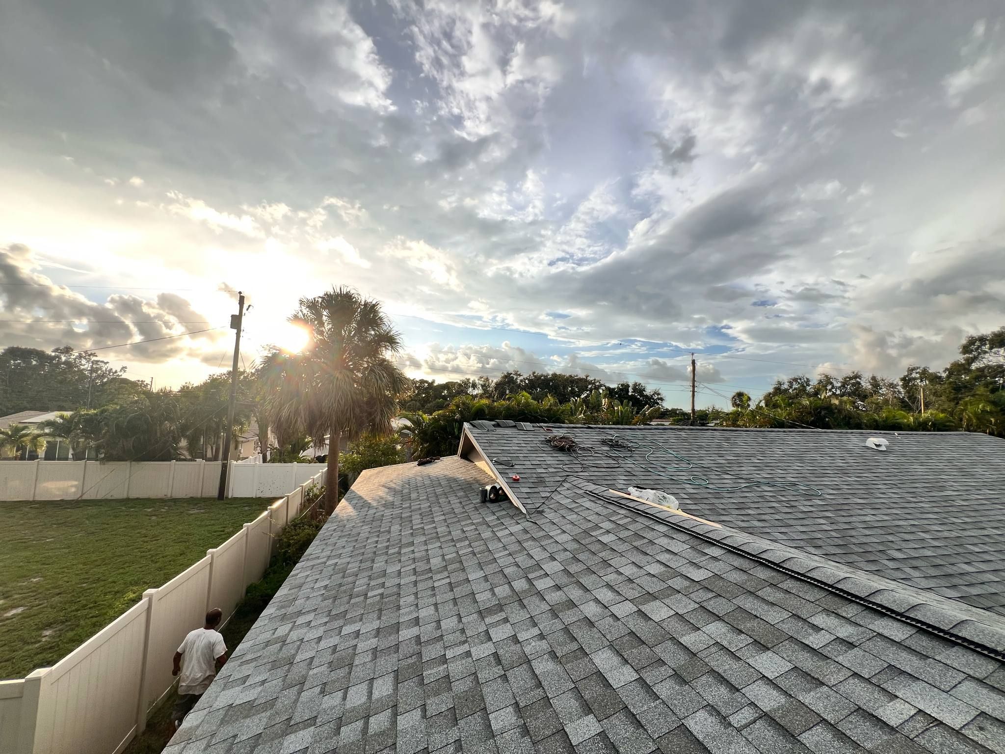 Project in Seminole 33776 by Mitchell Roofing Company LLC