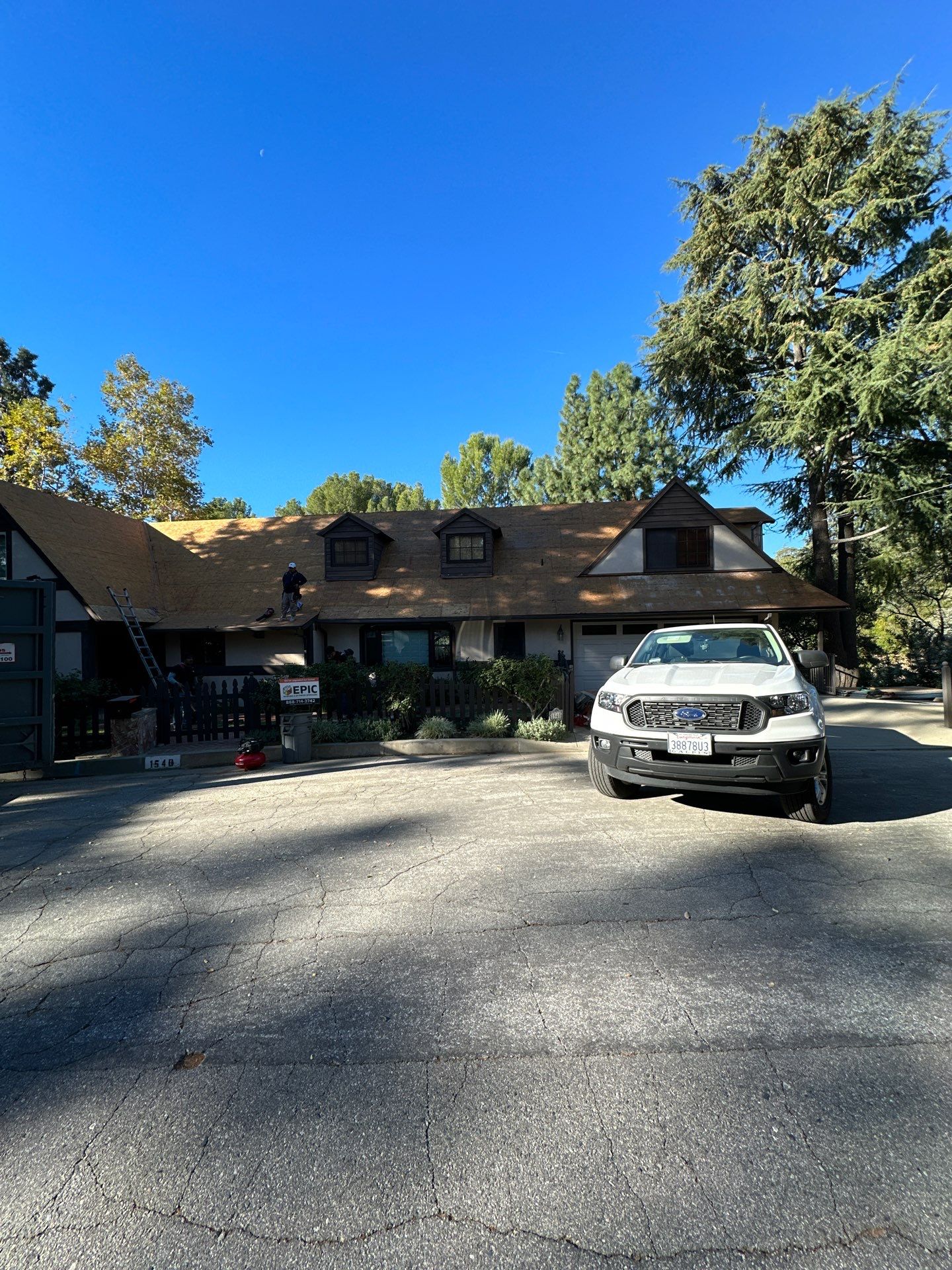Roof Replacement - La Canada CA 91011 by Epic Roof Replacement