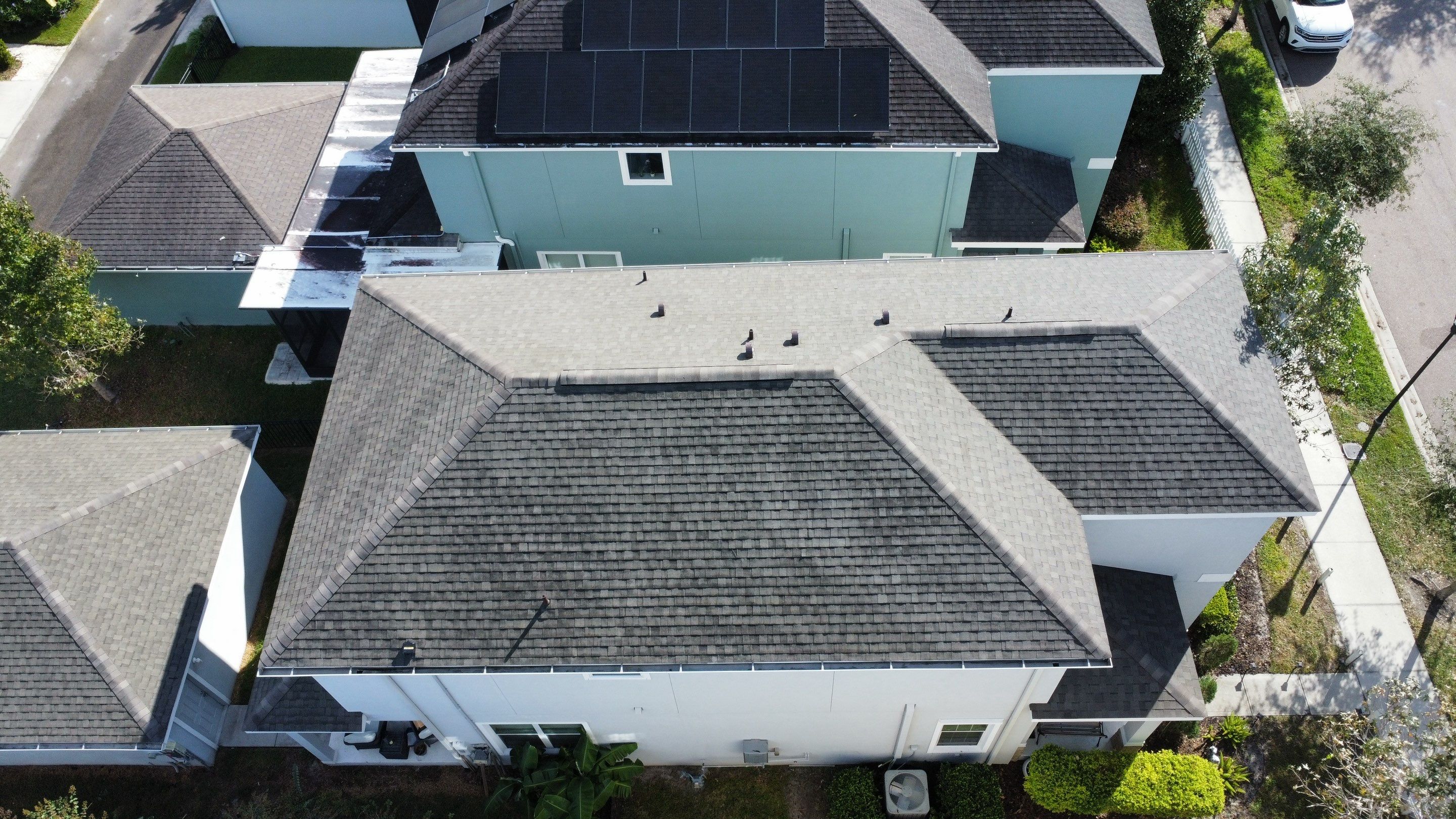 Roof Replacement in Riverview, FL by Steadfast Roofing