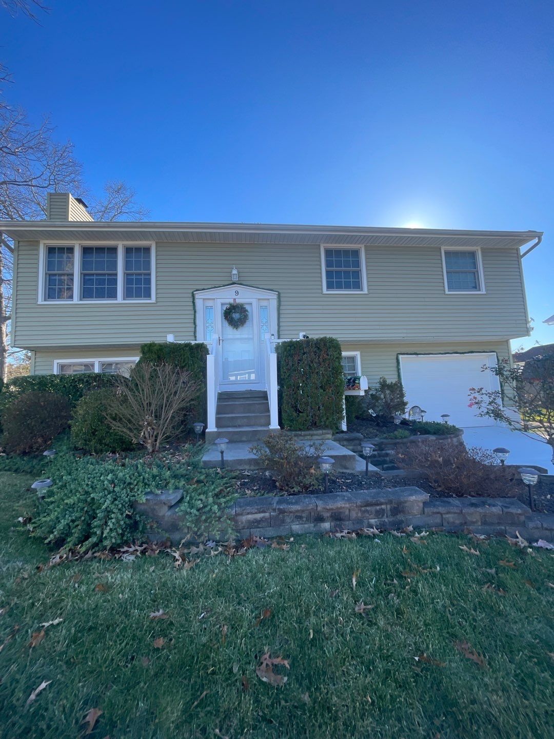 Residential Exterior Cleaning by SJ Exterior
