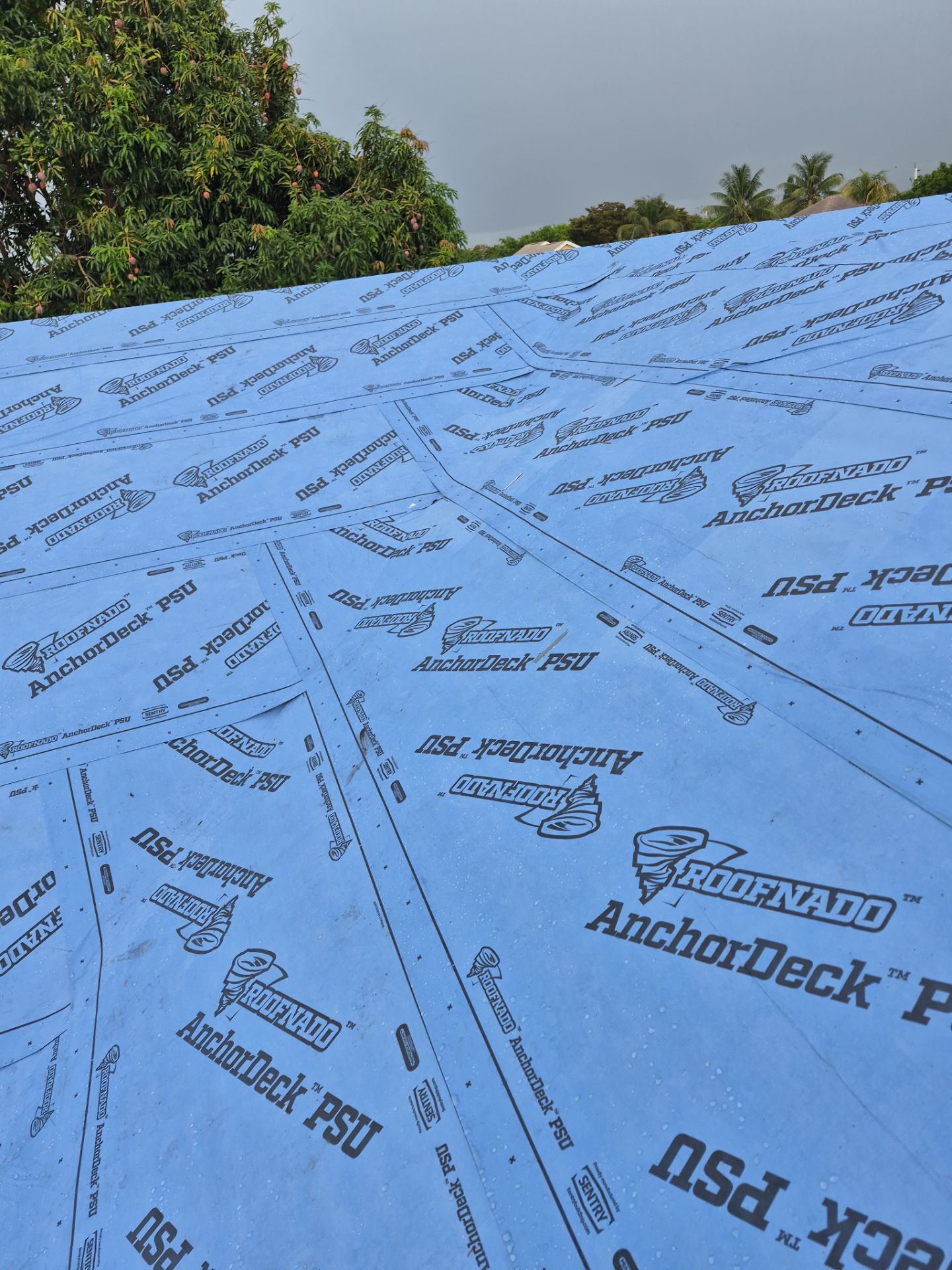 Residential Roofing Installation using 1.5'' Mechanical Seam by BLUES BROTHERS ROOFING