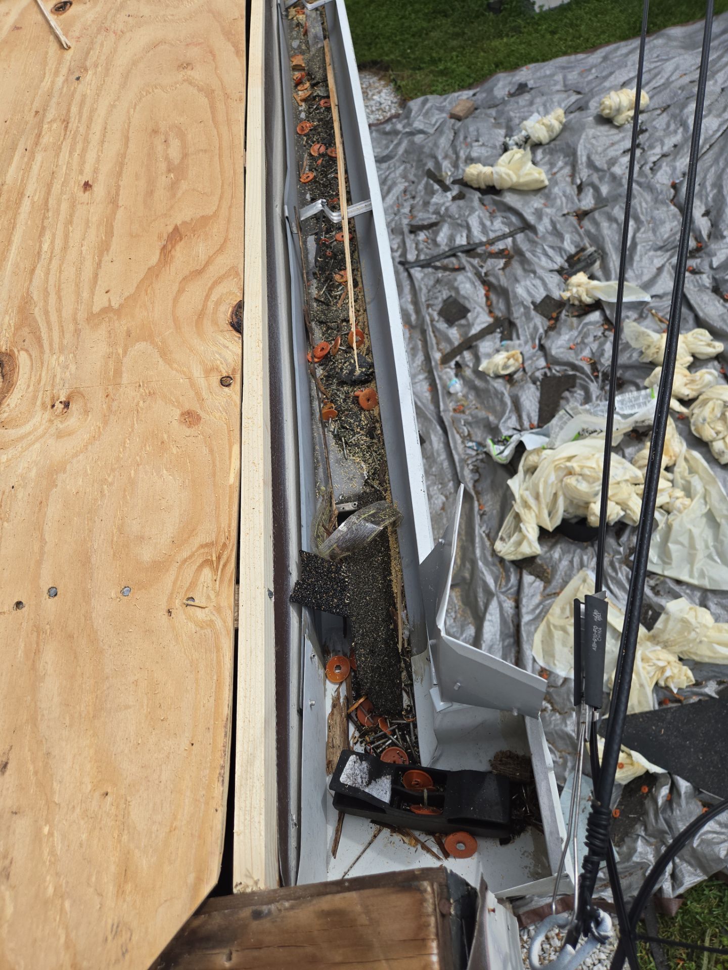 Project in St. Petersburg 33709 by Mitchell Roofing Company LLC 